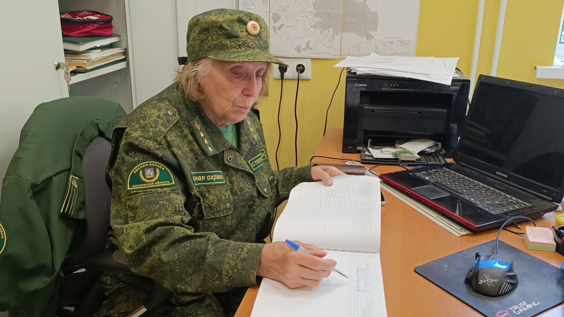 экология, лес, лобня,