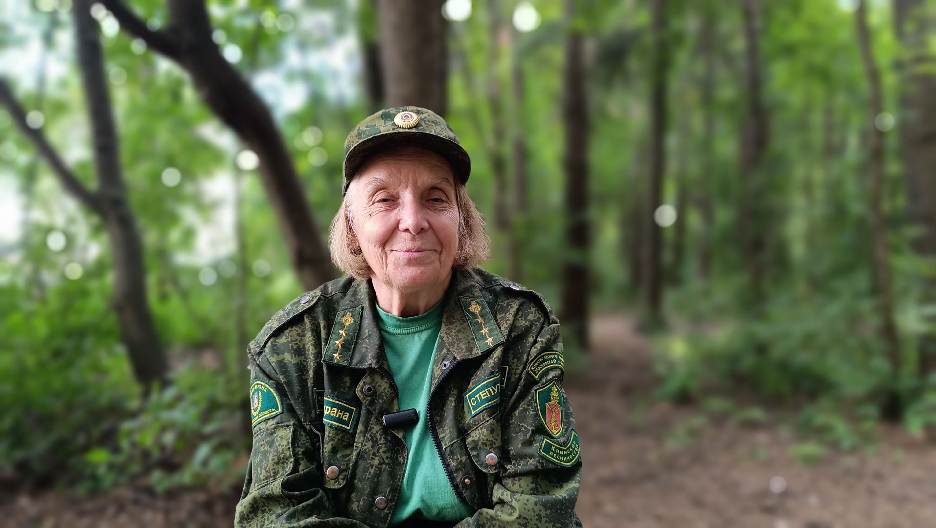 экология, лес, лобня,