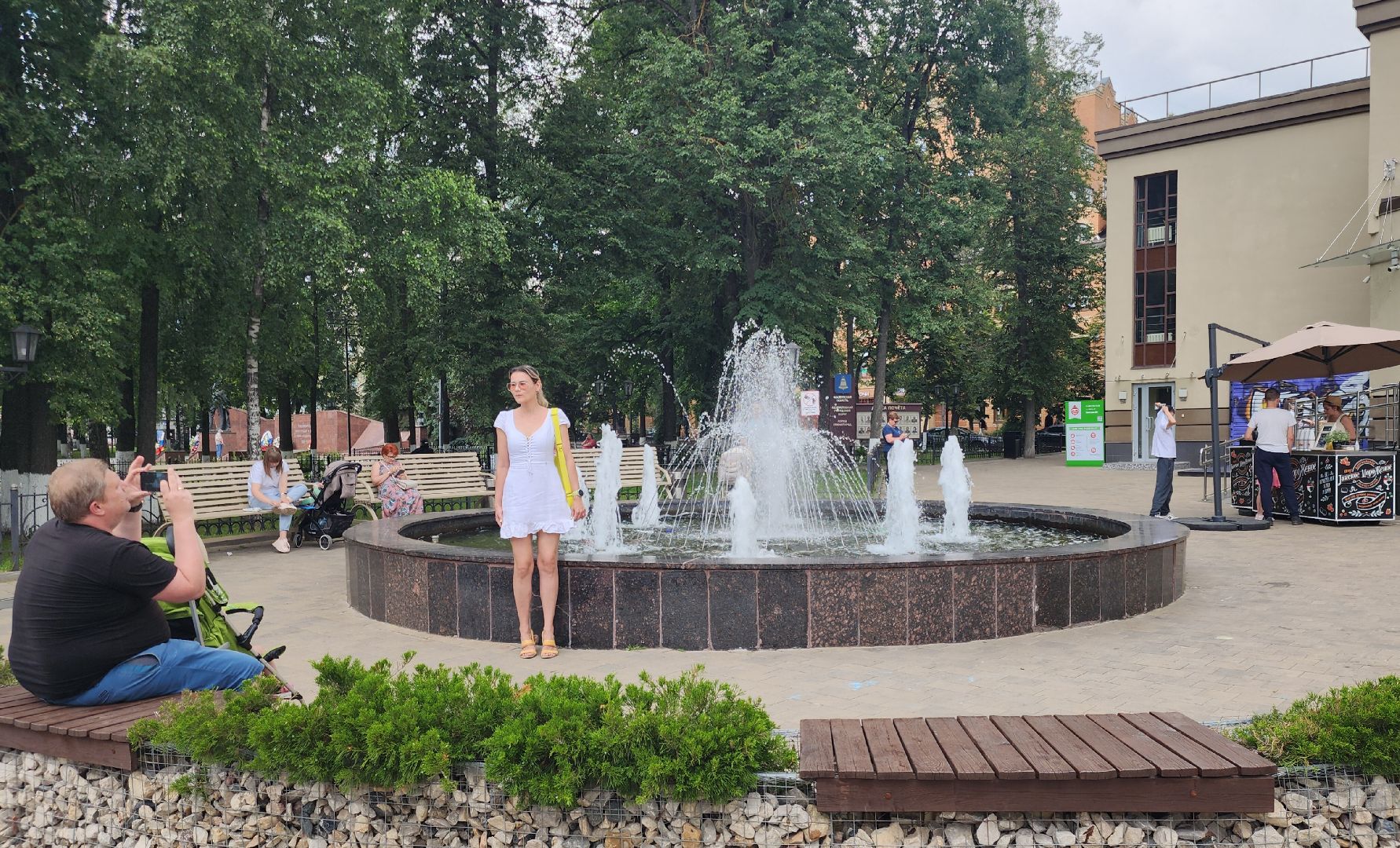 Звенигород, Культура, выставки,