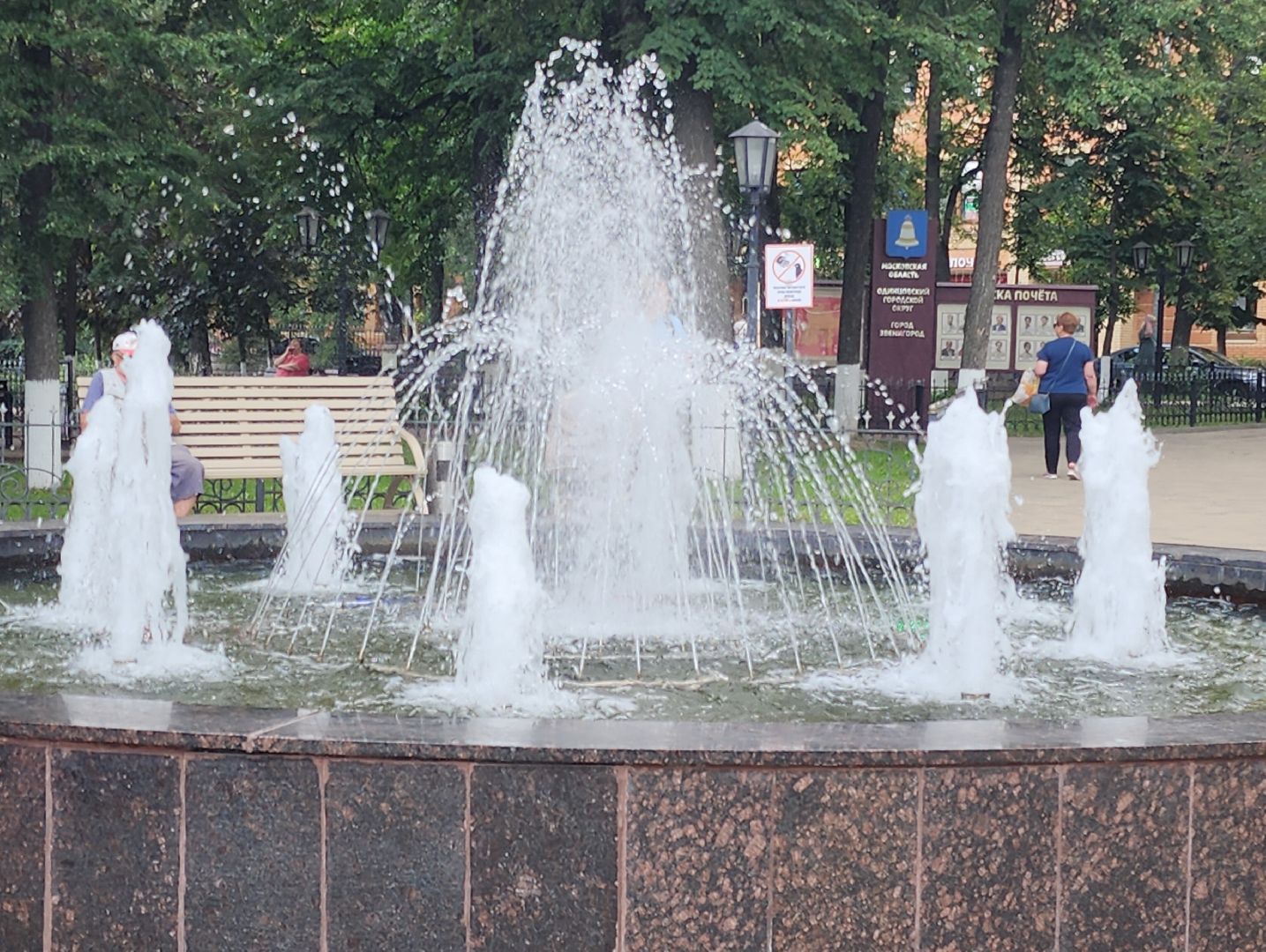 Звенигород, Культура, выставки,