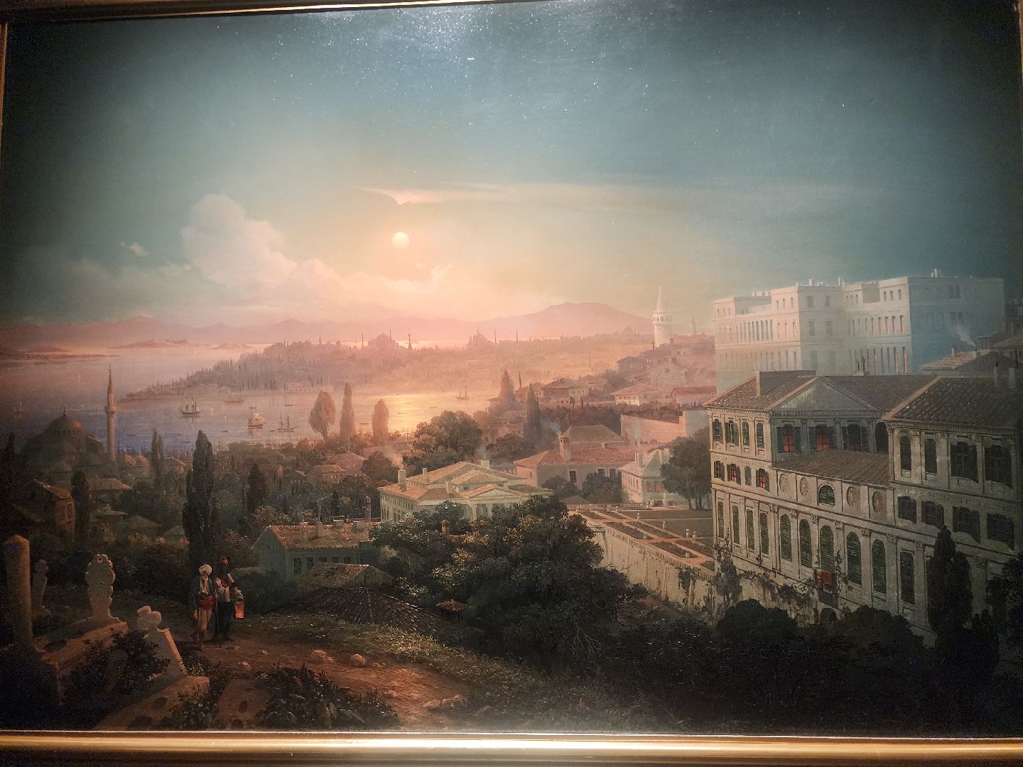 Звенигород, Культура, выставки,