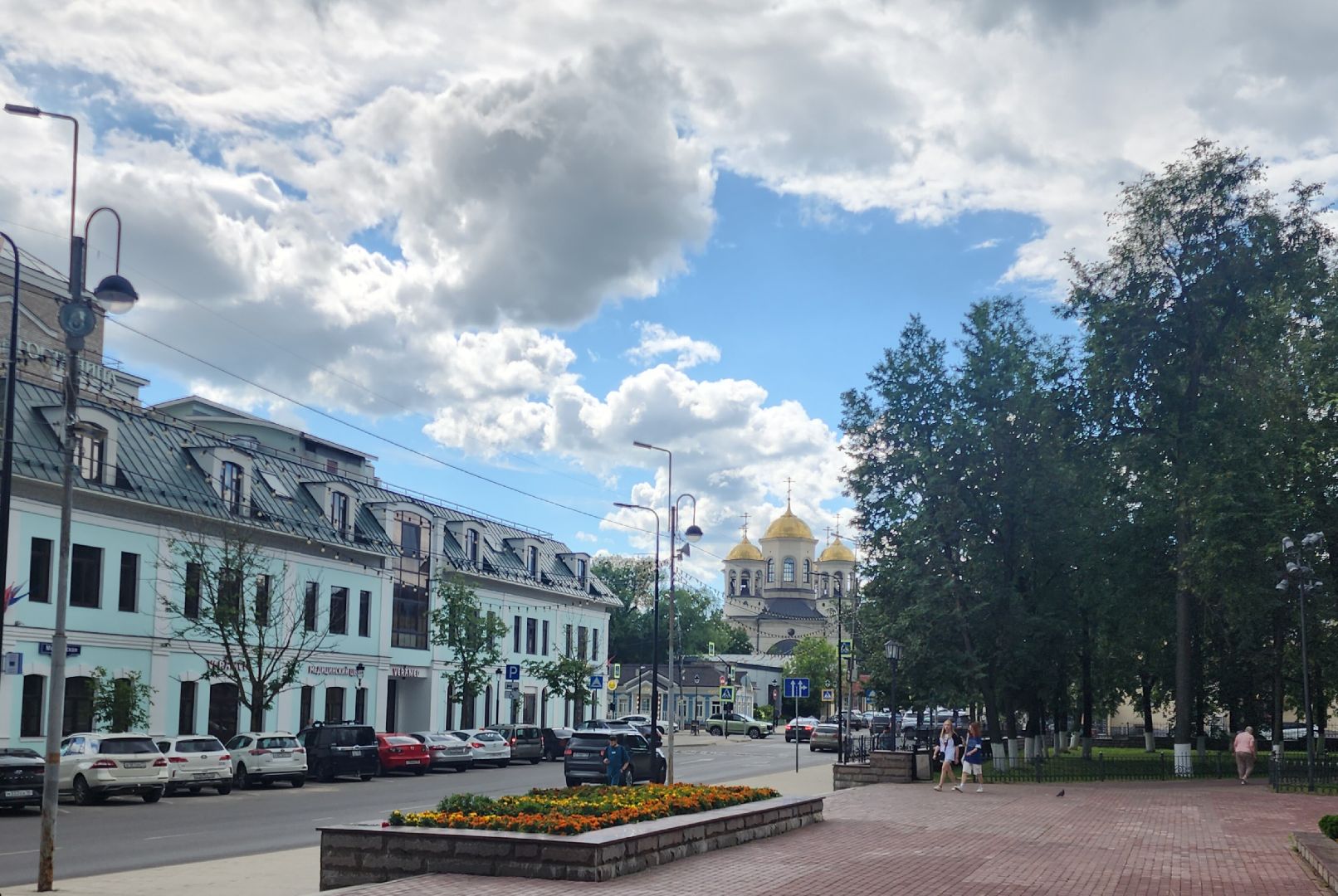 Звенигород, Культура, выставки,