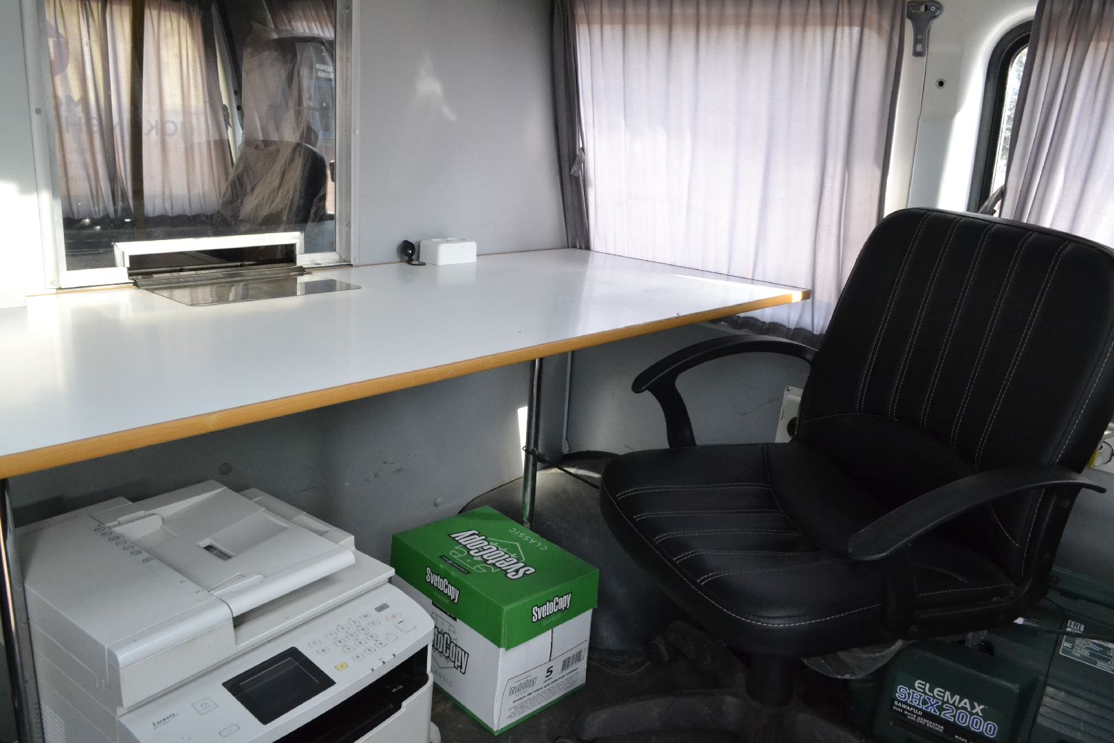 Балашиха, Подмосковье, Андрей Воробьёв, МФЦ, мобильные офисы, ДНР, СВО