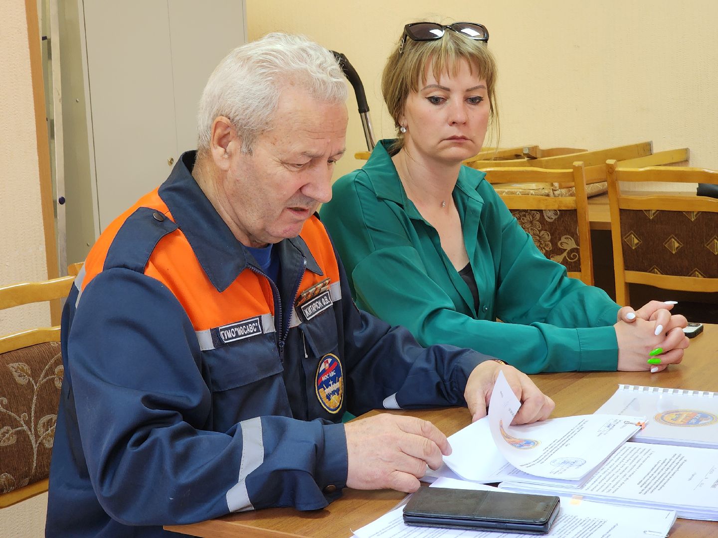 жкх, жкх подмосковья, руза, управляющая компания, мосавс, коммунальная авария, учения,