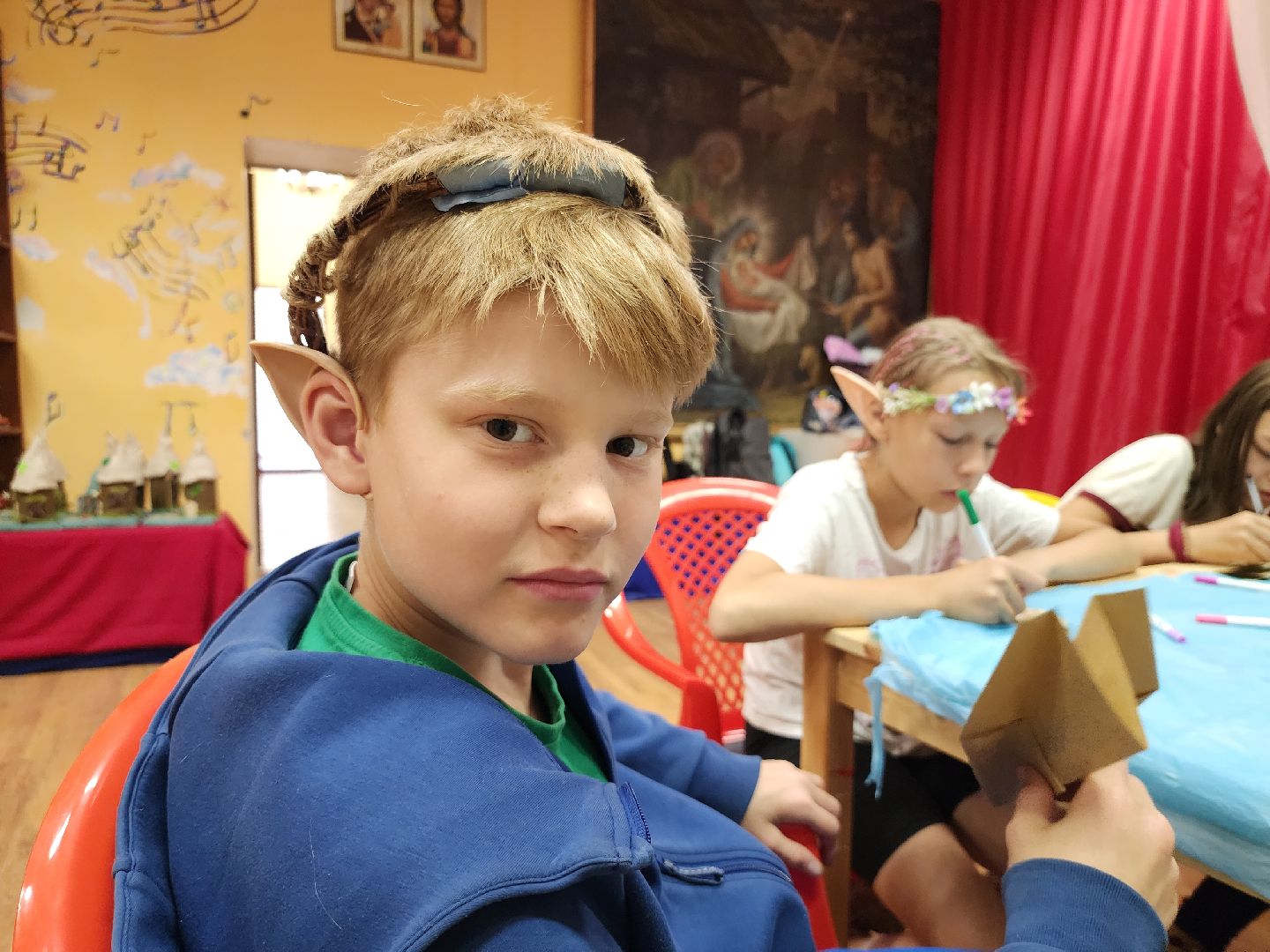 творческая игра, детский лагерь, социальный театр, Ногинск, Богородский городской округ,