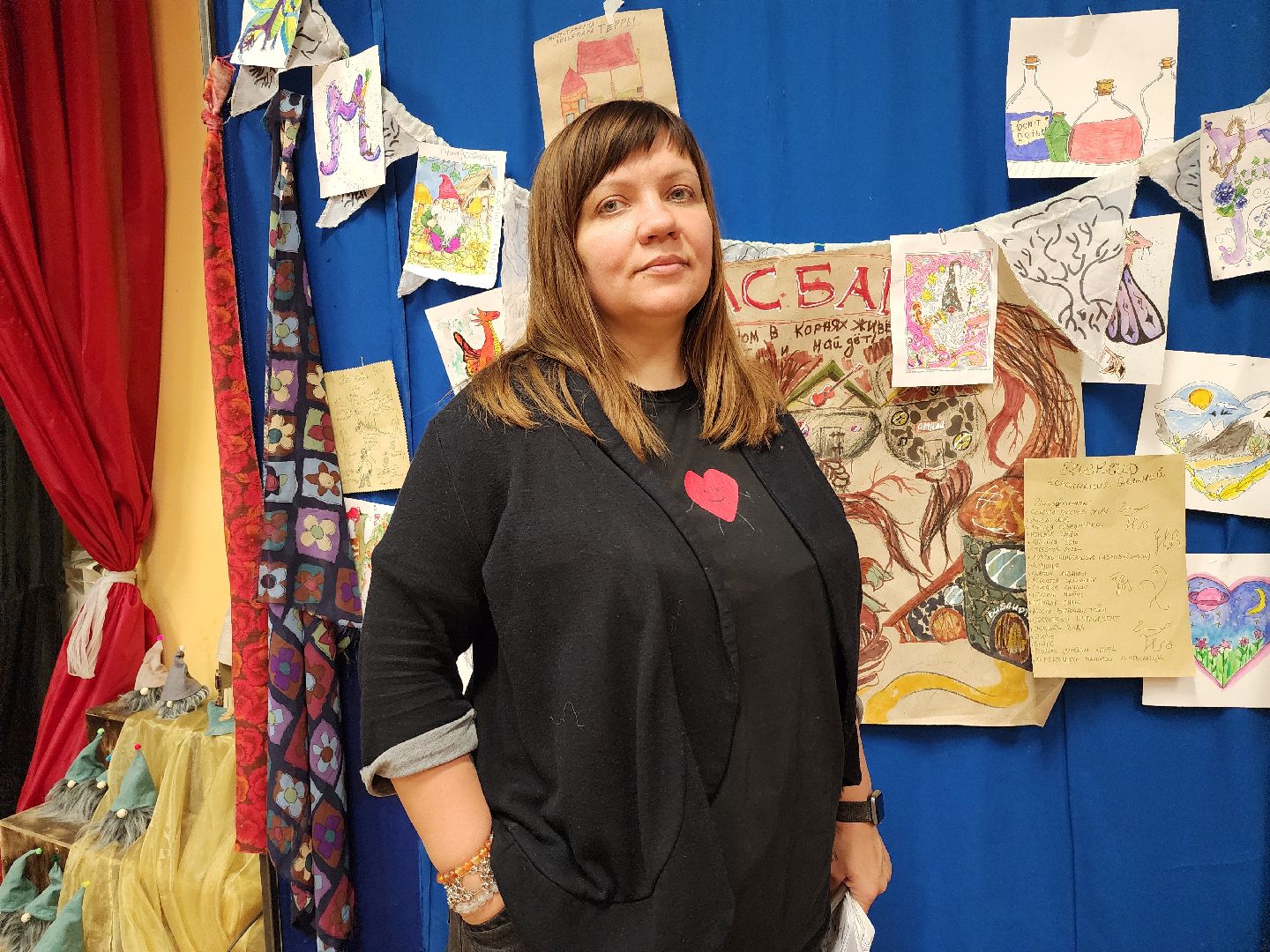 творческая игра, детский лагерь, социальный театр, Ногинск, Богородский городской округ,