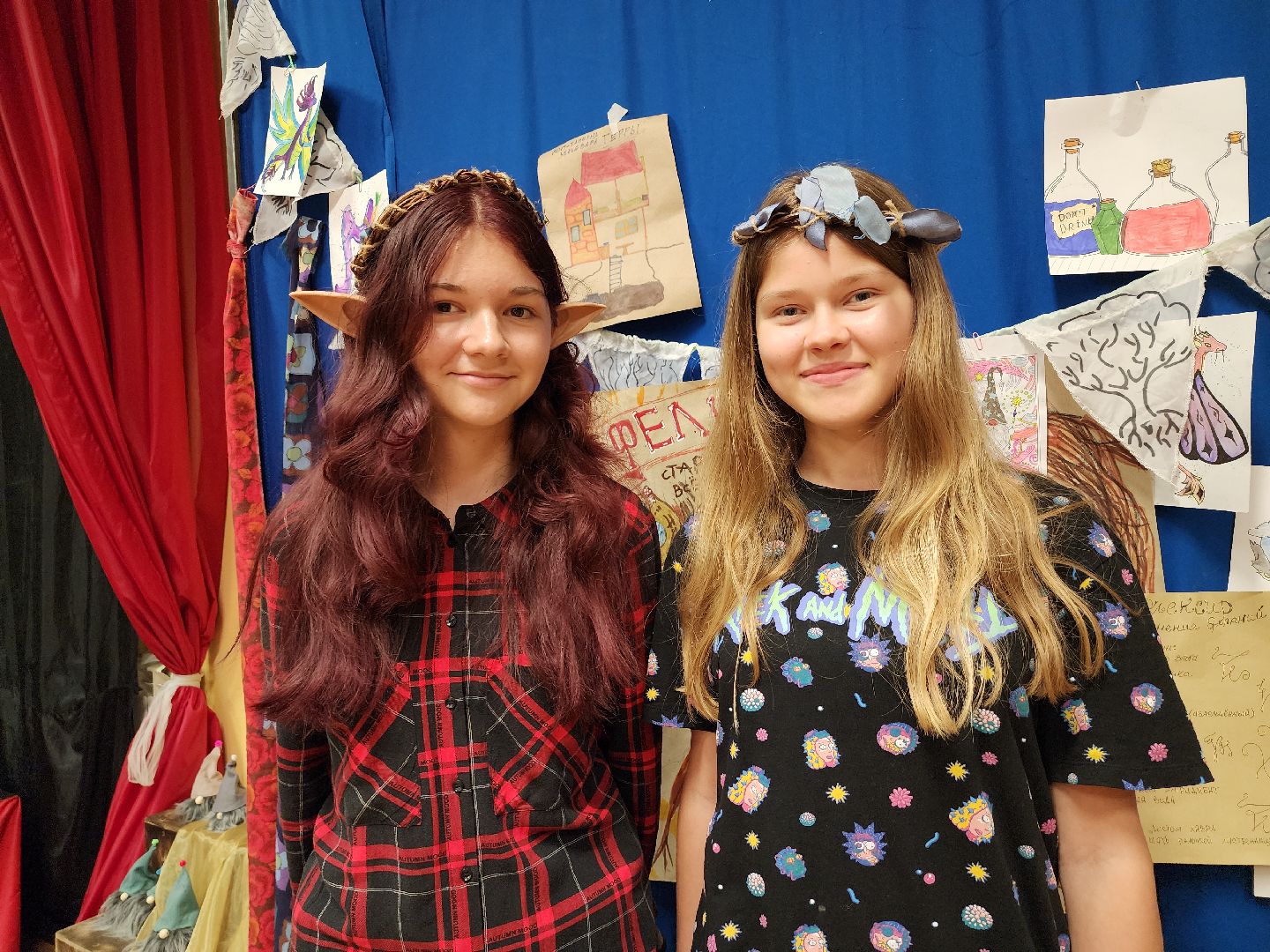 творческая игра, детский лагерь, социальный театр, Ногинск, Богородский городской округ,