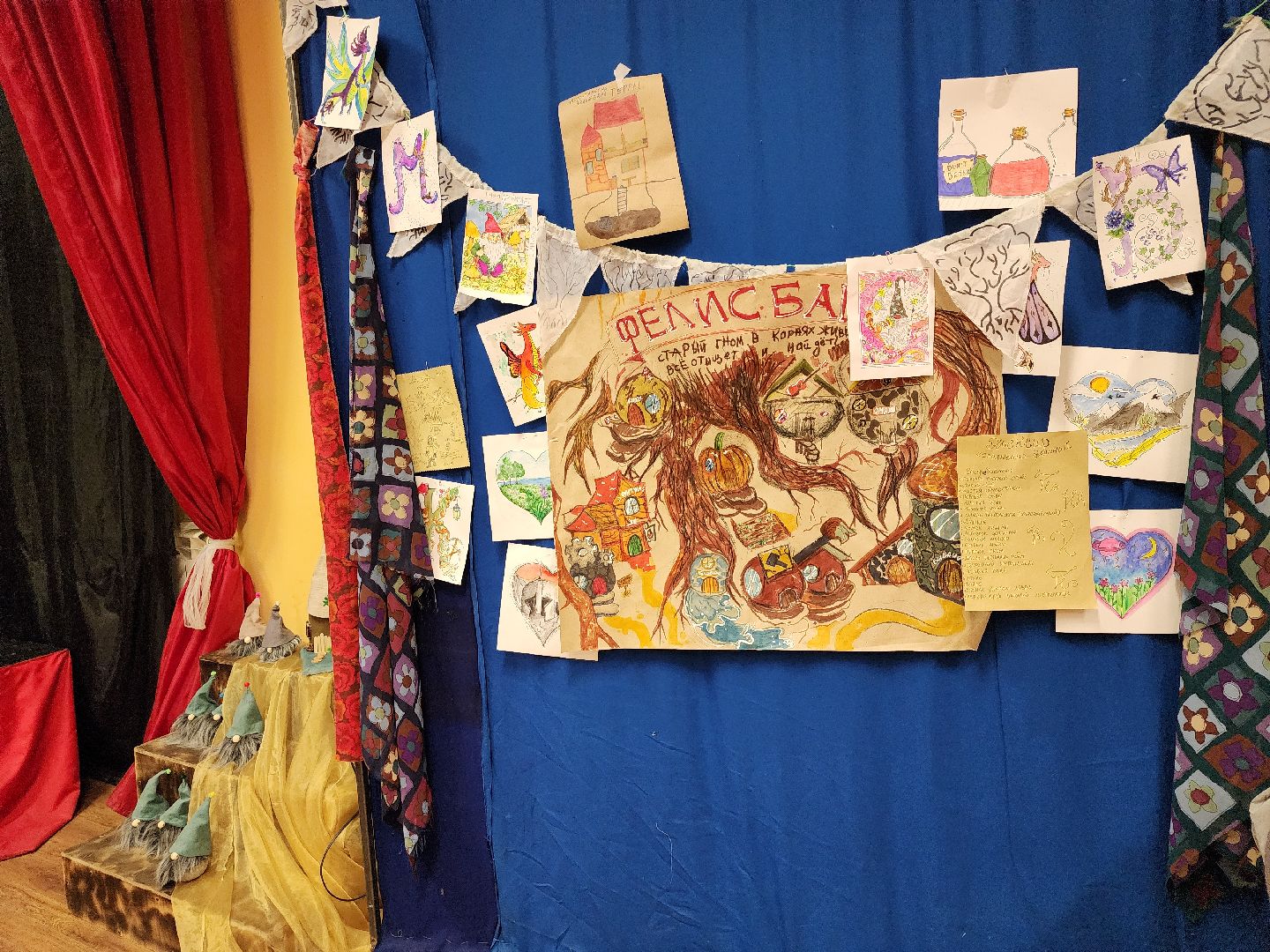 творческая игра, детский лагерь, социальный театр, Ногинск, Богородский городской округ,