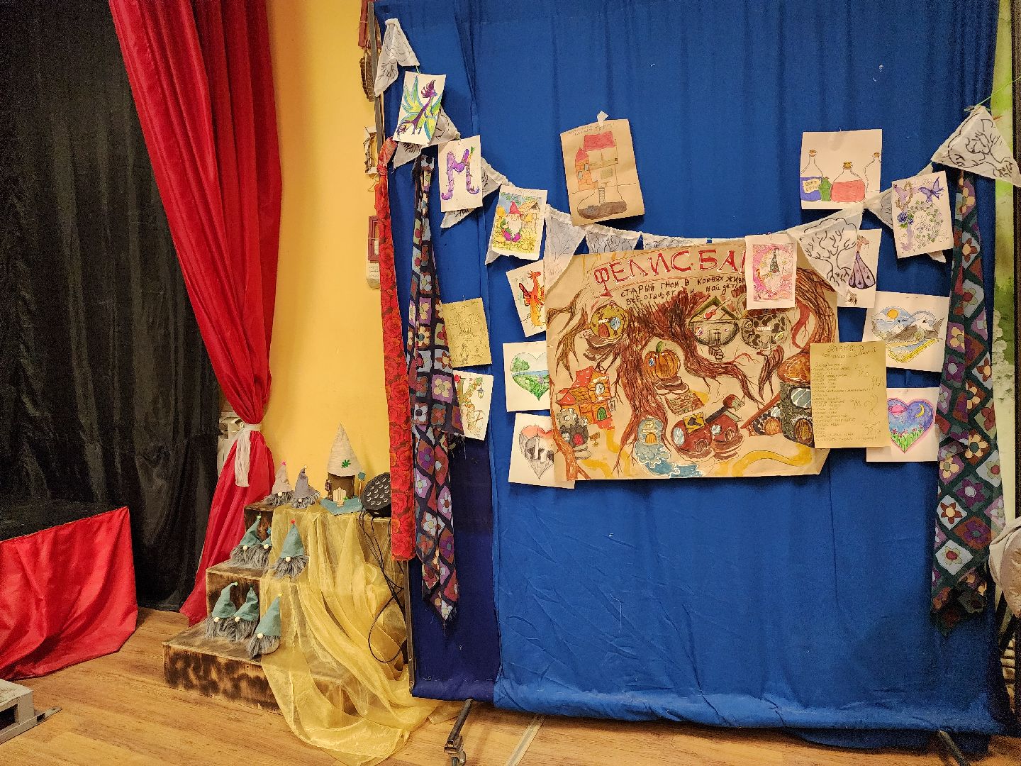 творческая игра, детский лагерь, социальный театр, Ногинск, Богородский городской округ,