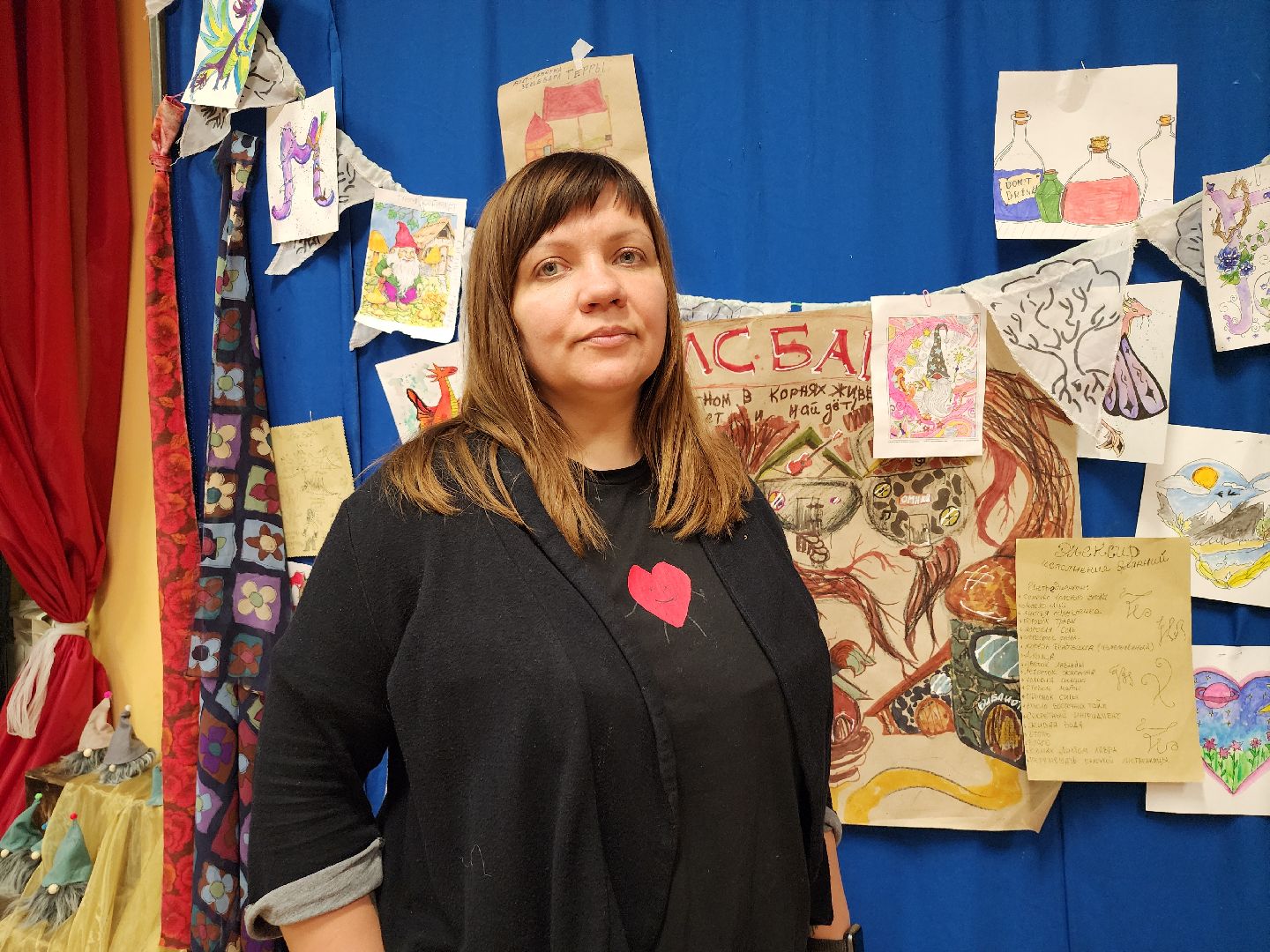 творческая игра, детский лагерь, социальный театр, Ногинск, Богородский городской округ,