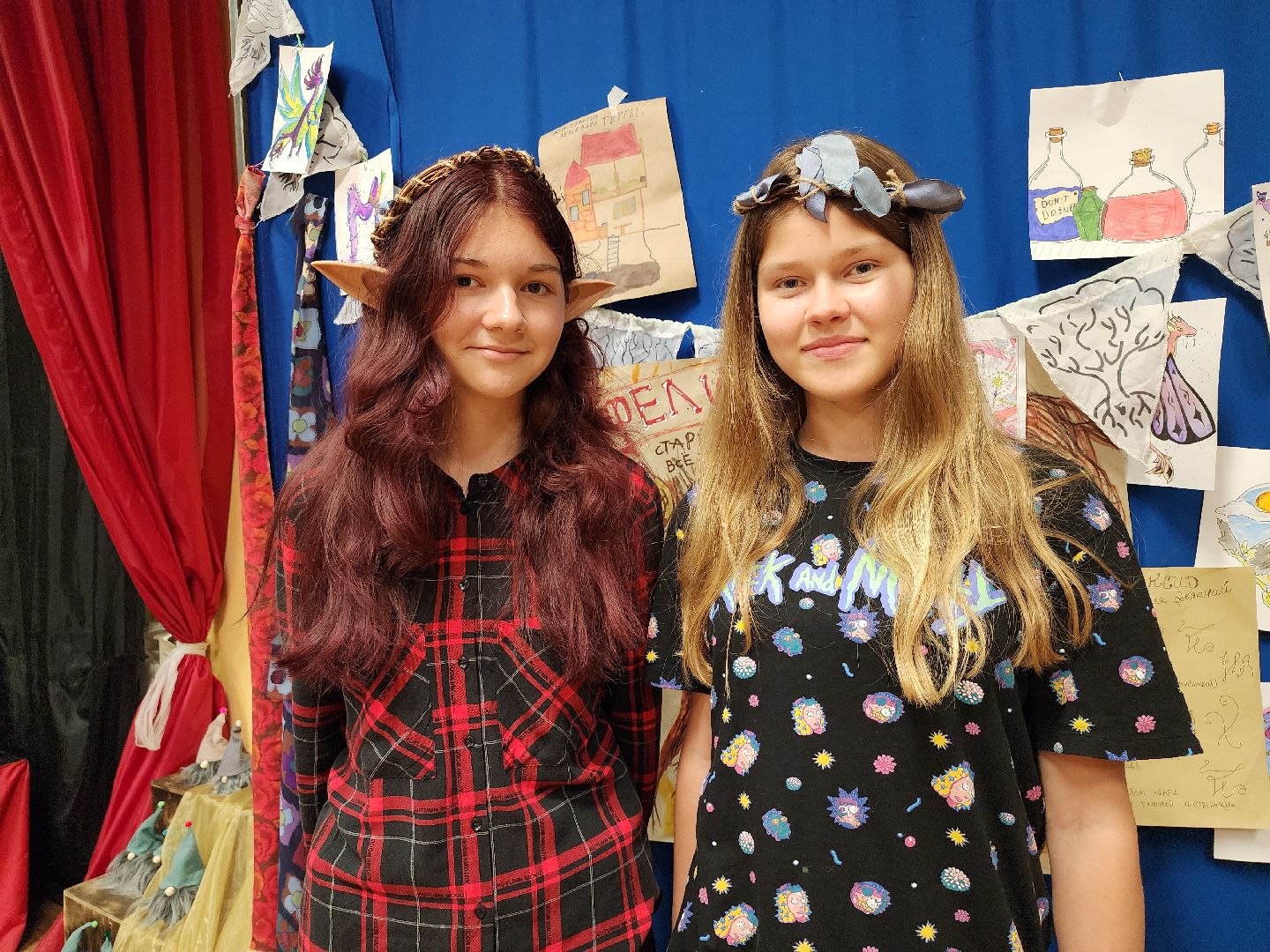 творческая игра, детский лагерь, социальный театр, Ногинск, Богородский городской округ,