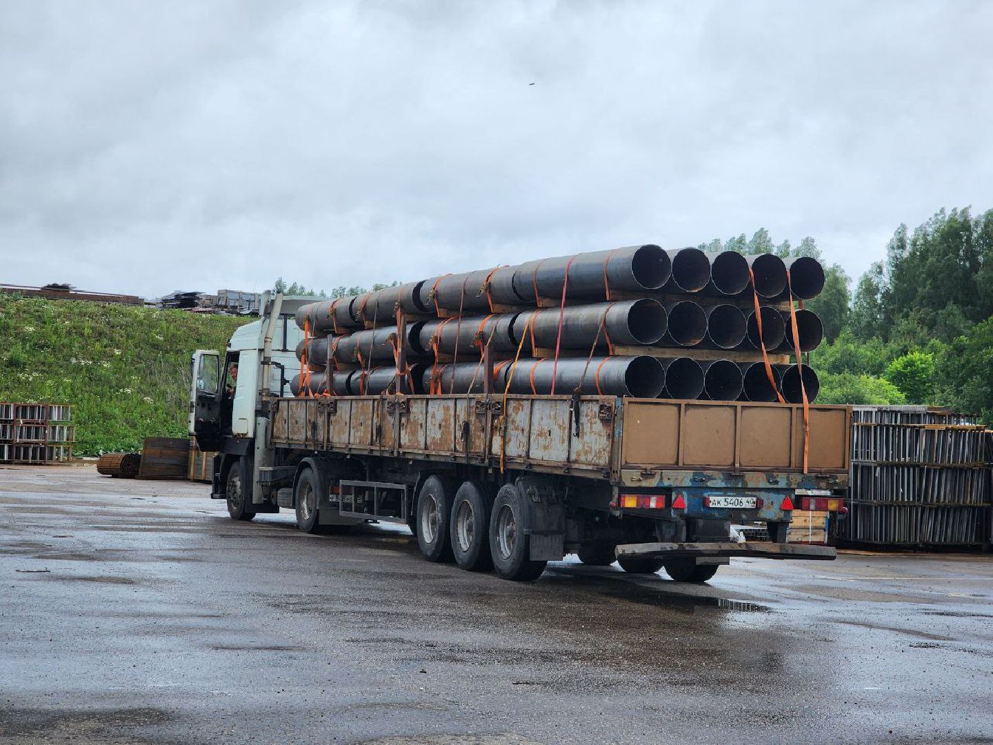 можайск, можайский городской округ, подмосковье, ДорХан, завод, Завод горячего цинкования крупногабаритных конструкций, цинкование, металлоконструкции, экономика,