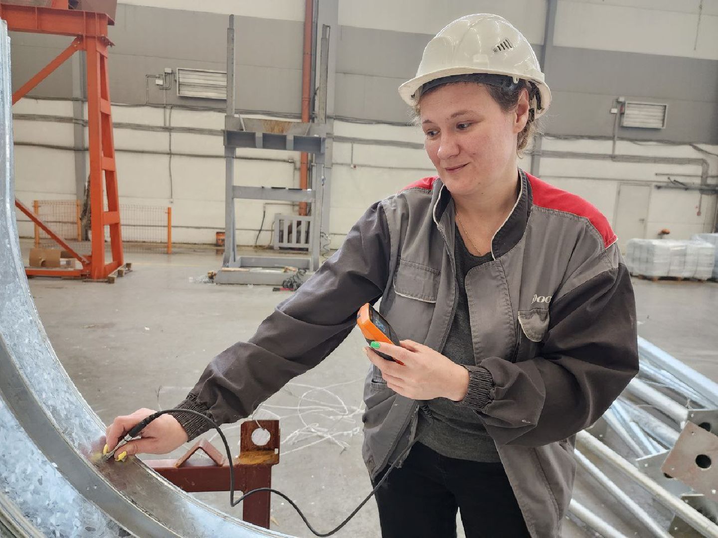 можайск, можайский городской округ, подмосковье, ДорХан, завод, Завод горячего цинкования крупногабаритных конструкций, цинкование, металлоконструкции, экономика,
