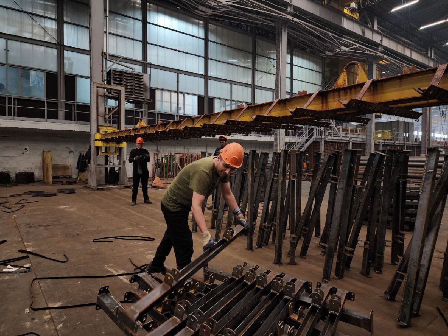 можайск, можайский городской округ, подмосковье, ДорХан, завод, Завод горячего цинкования крупногабаритных конструкций, цинкование, металлоконструкции, экономика,