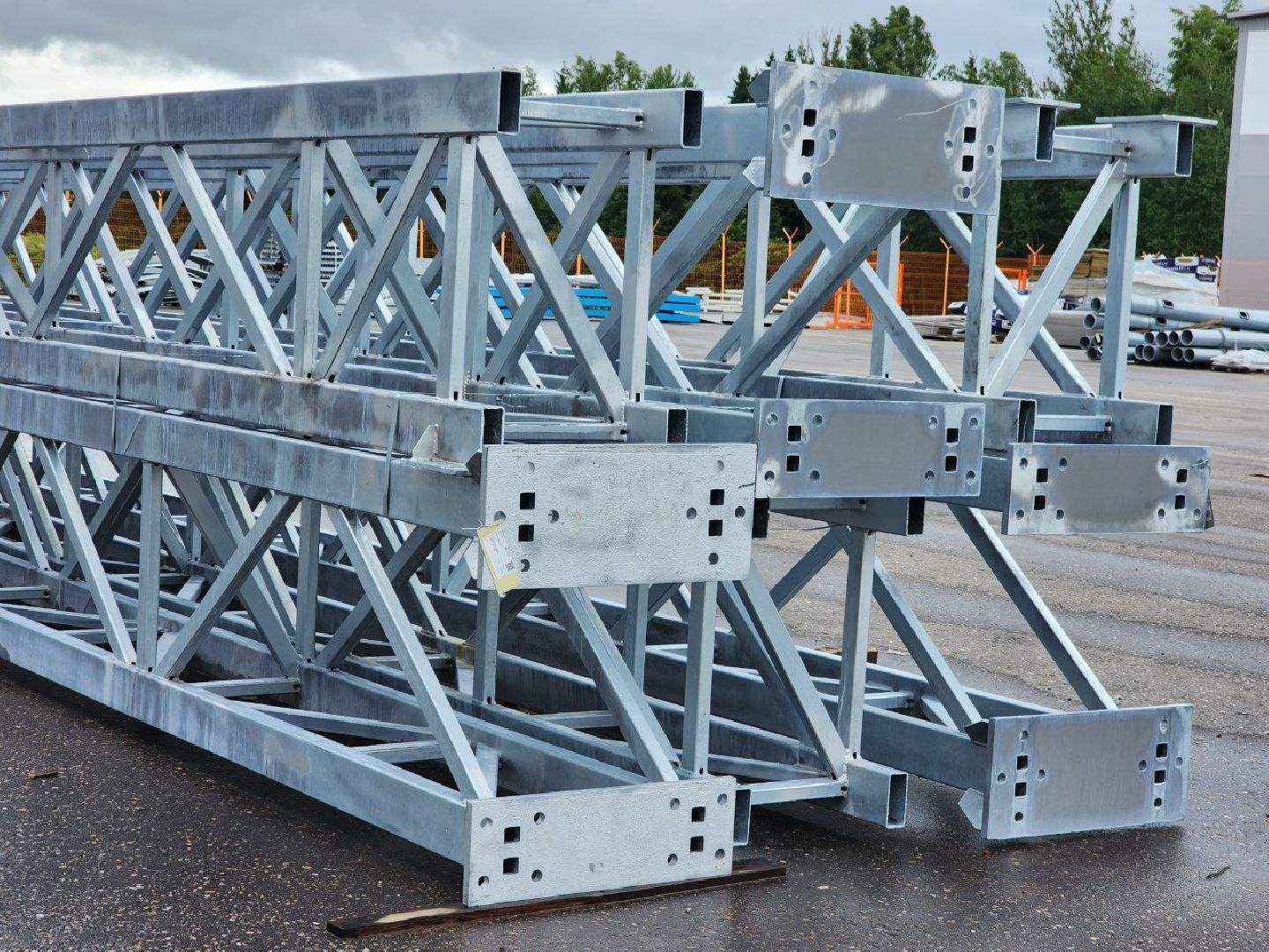 можайск, можайский городской округ, подмосковье, ДорХан, завод, Завод горячего цинкования крупногабаритных конструкций, цинкование, металлоконструкции, экономика,