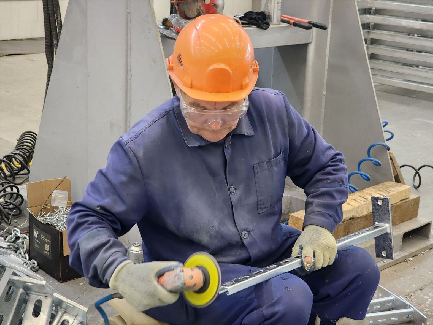 можайск, можайский городской округ, подмосковье, ДорХан, завод, Завод горячего цинкования крупногабаритных конструкций, цинкование, металлоконструкции, экономика,