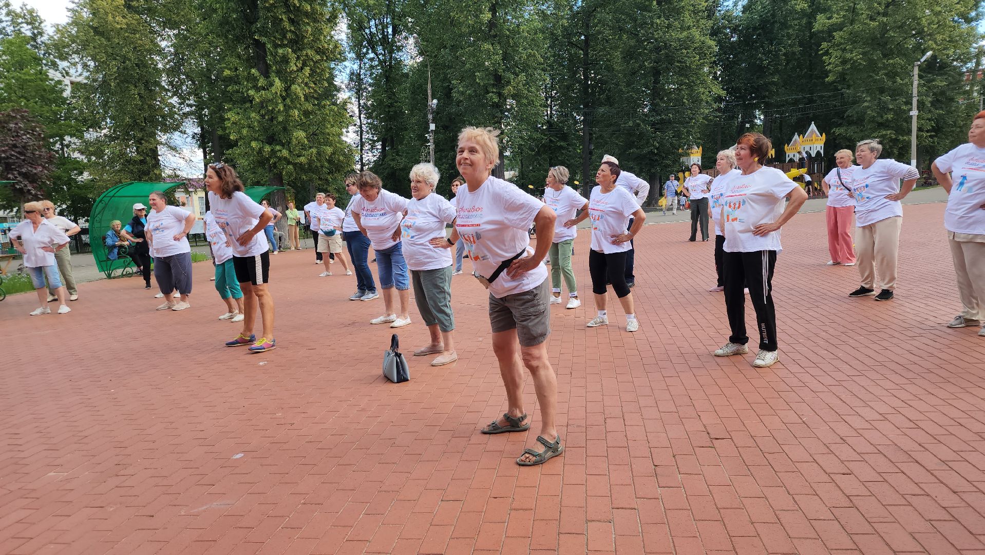 Павловский Посад, Городской округ Павловский Посад, Жители, Люди, Активное долголетие, Спорт,
