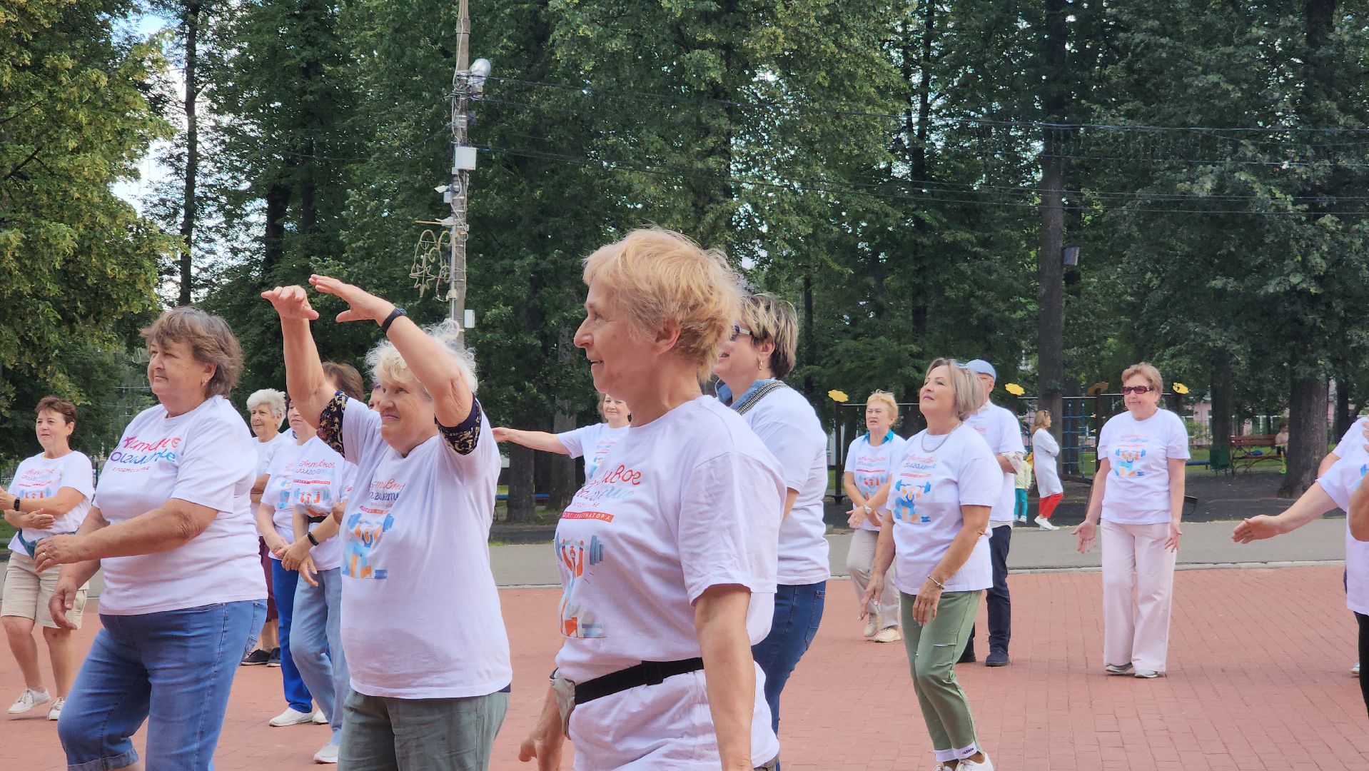 Павловский Посад, Городской округ Павловский Посад, Жители, Люди, Активное долголетие, Спорт,