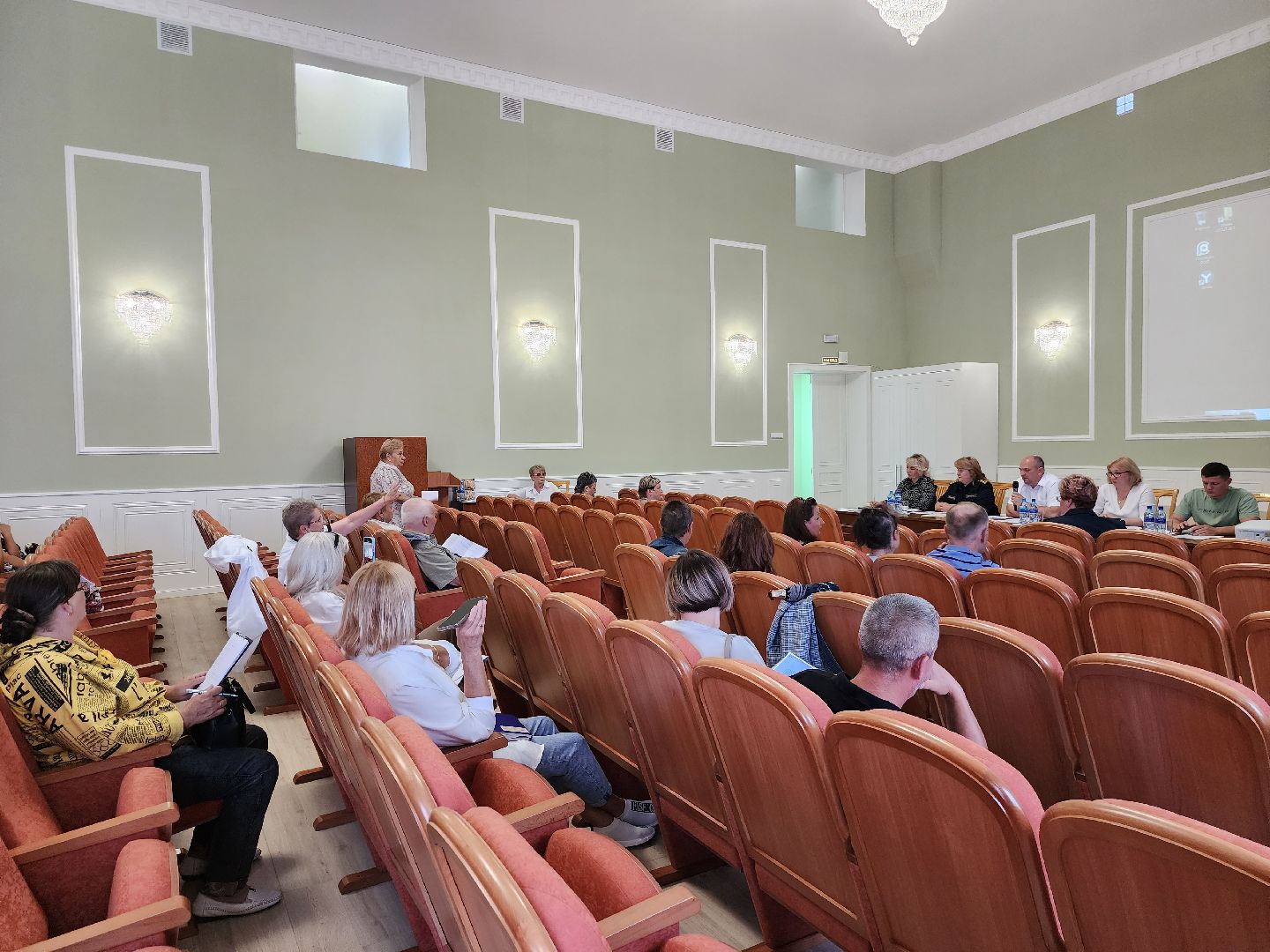 Зарайск, жкх, форум,