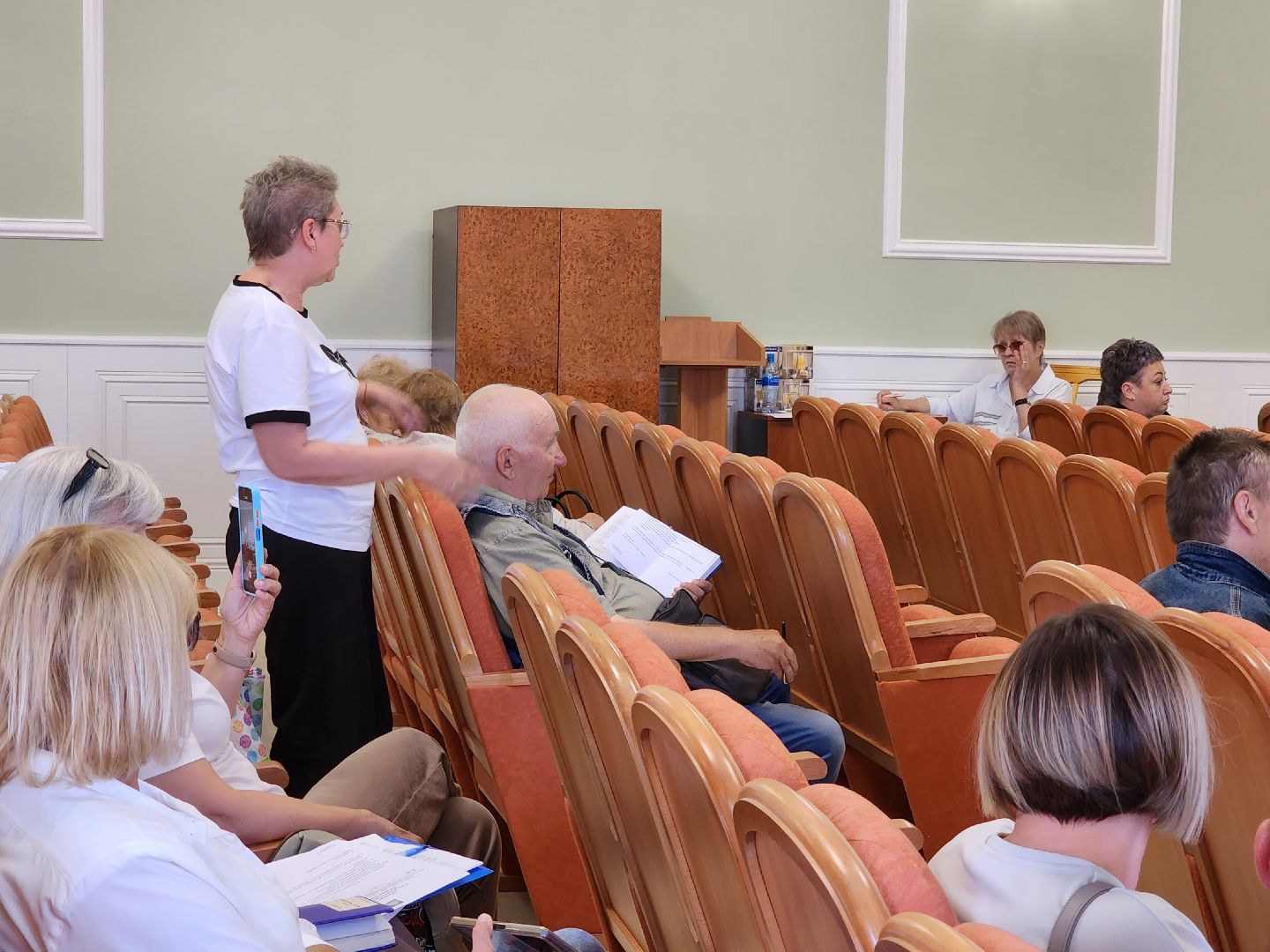 Зарайск, жкх, форум,