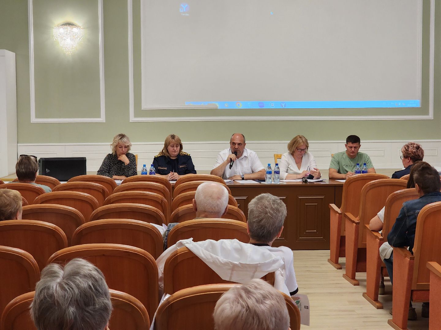 Зарайск, жкх, форум,