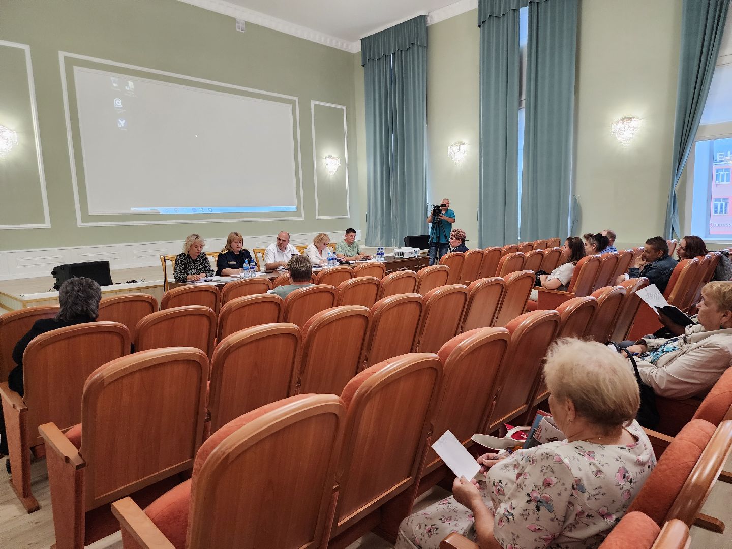 Зарайск, жкх, форум,