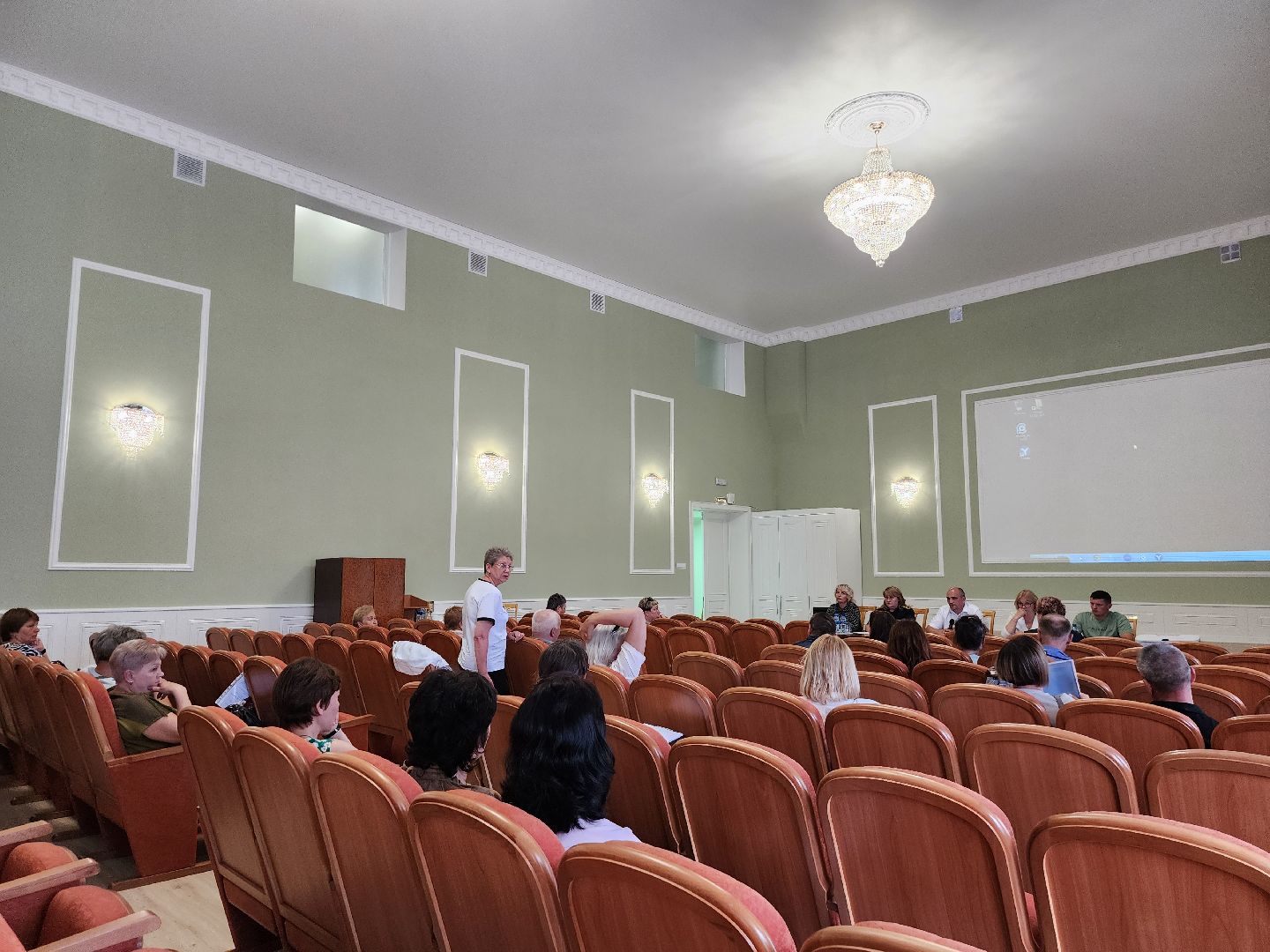 Зарайск, жкх, форум,