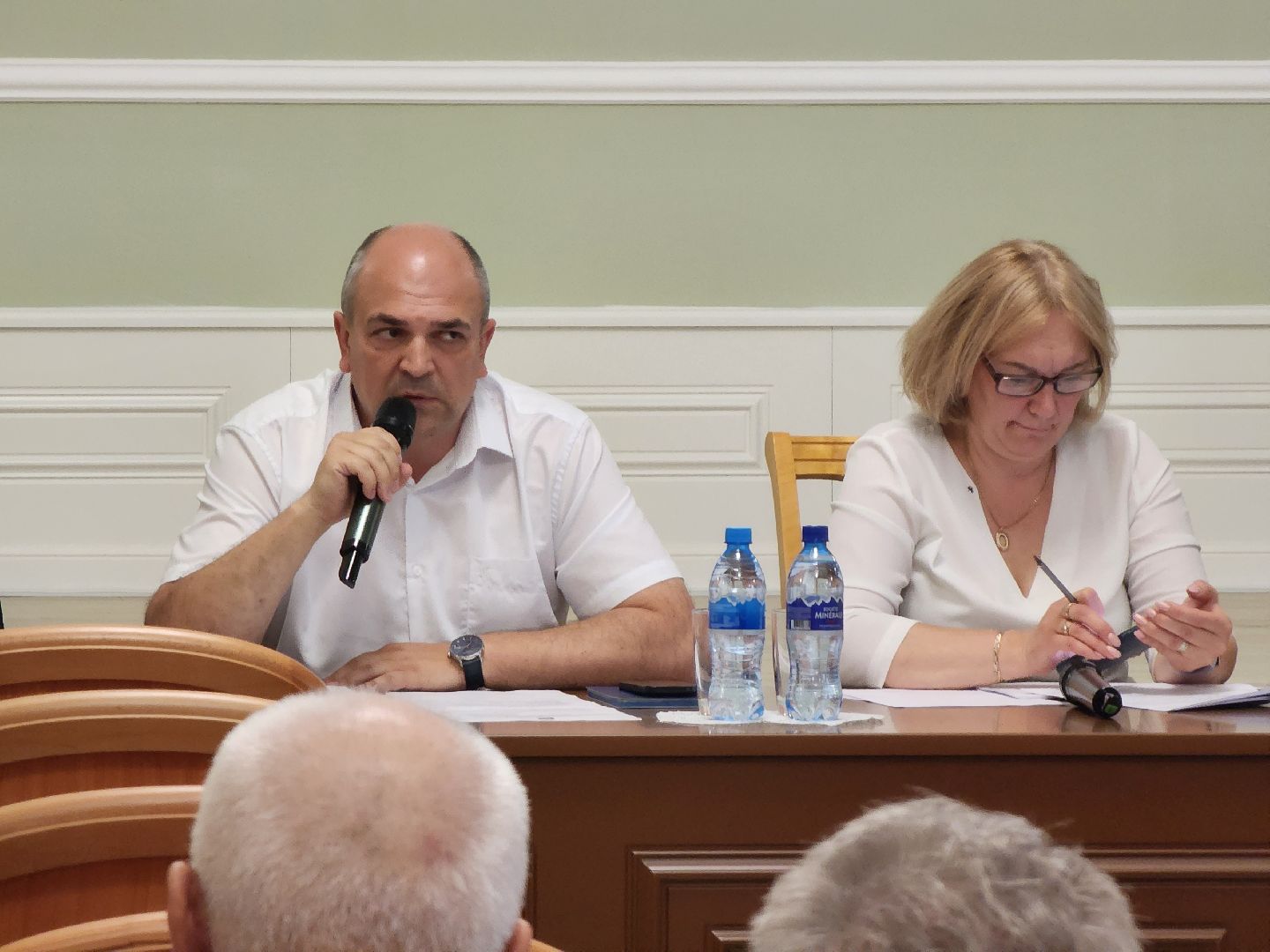 Зарайск, жкх, форум,