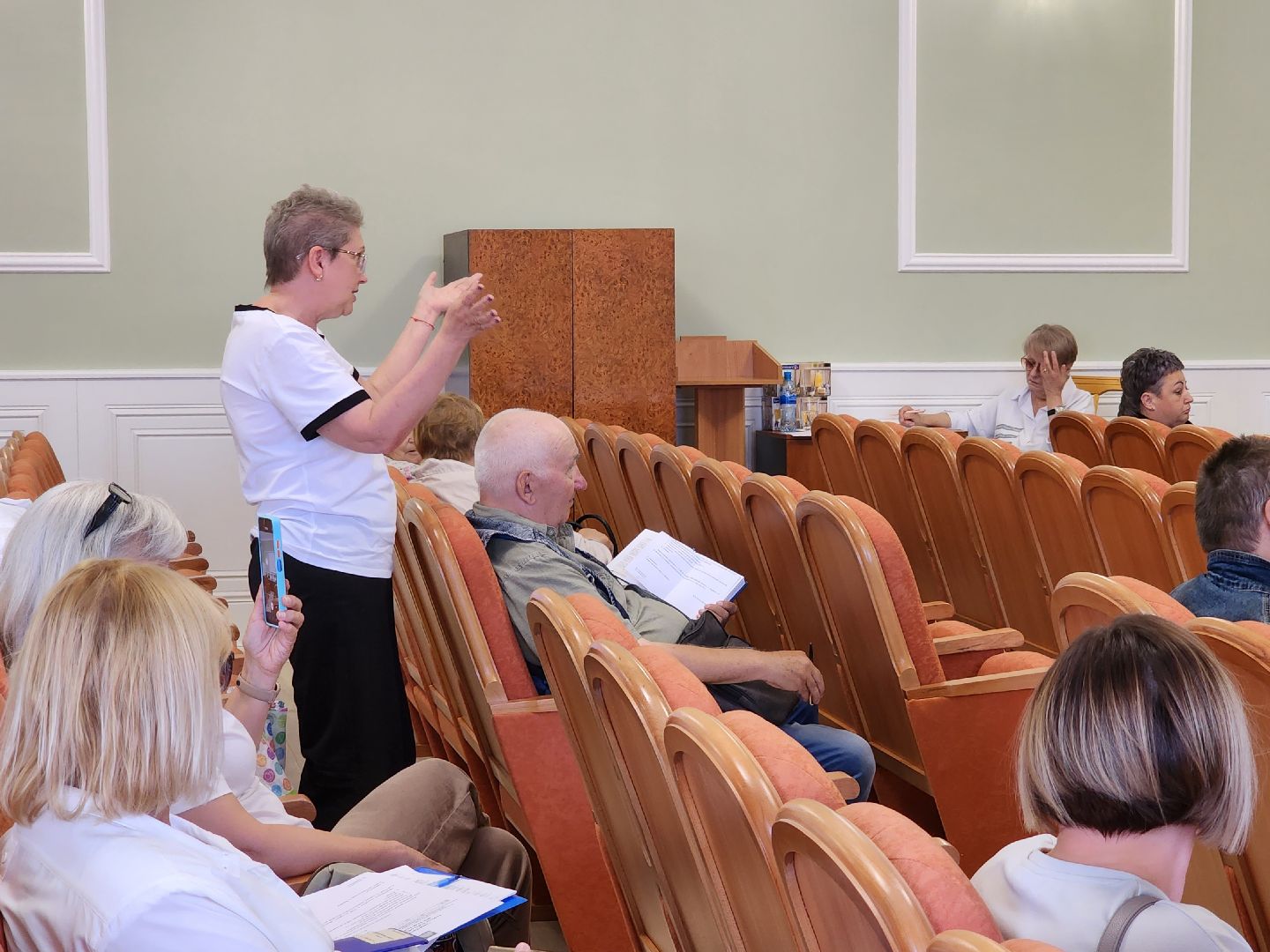 Зарайск, жкх, форум,