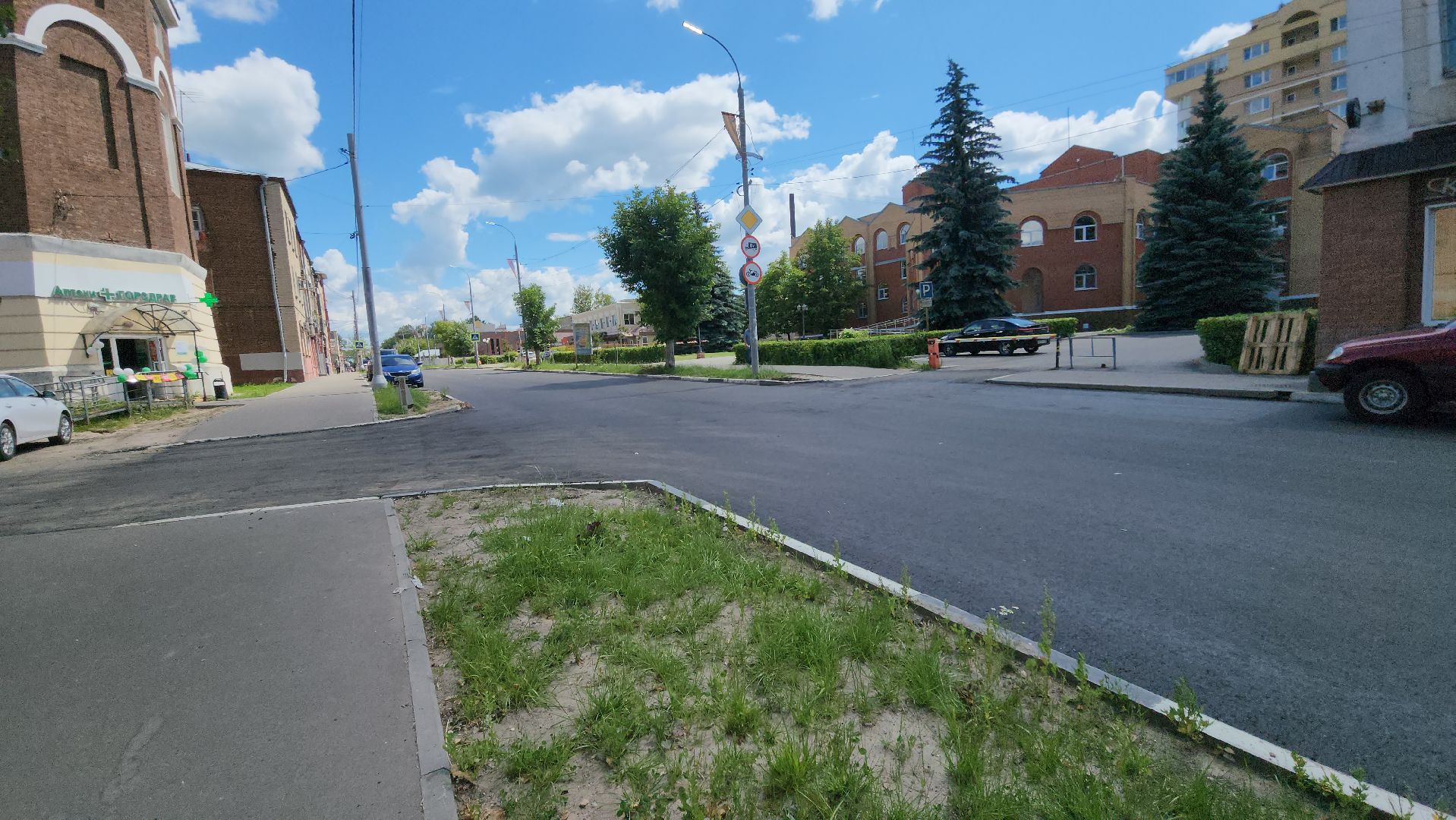 Павловский Посад, Город округ Павловский Посад, Дороги, Ремонт, Строительство, Улица,