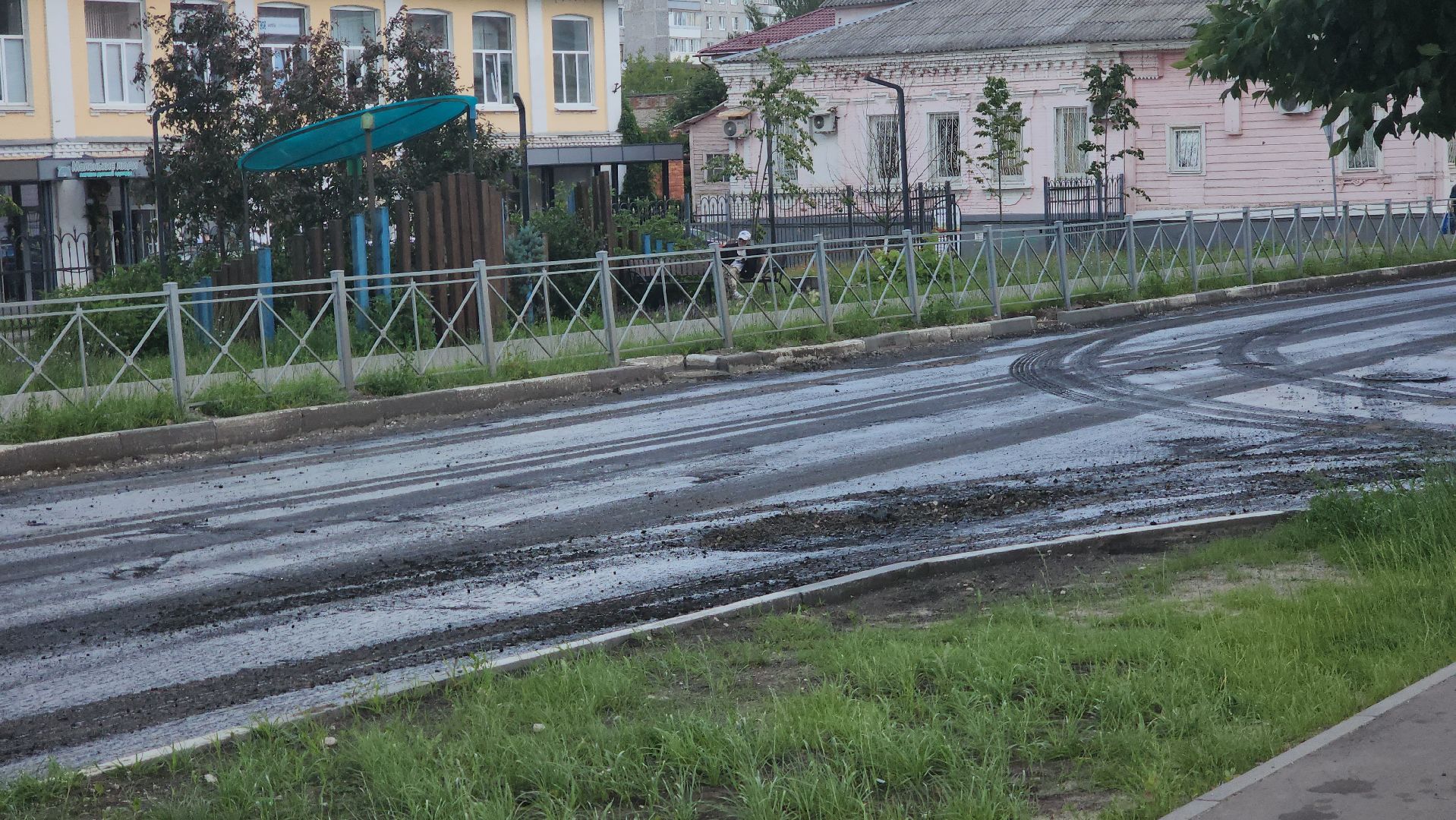 Павловский Посад, Город округ Павловский Посад, Дороги, Ремонт, Строительство, Улица,