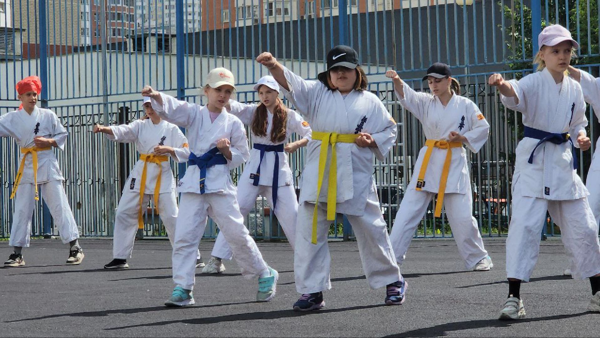 Люберцы, школьный лагерь, дети,