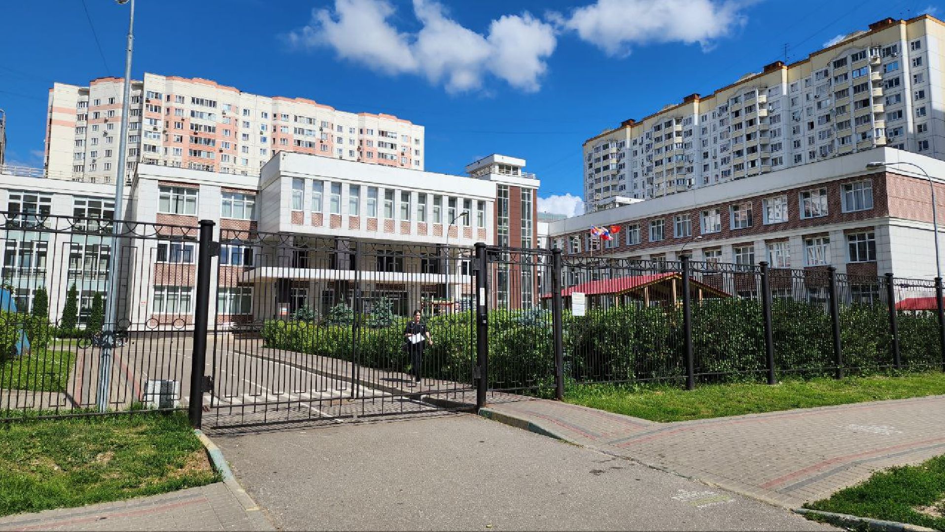 Люберцы, школьный лагерь, дети,