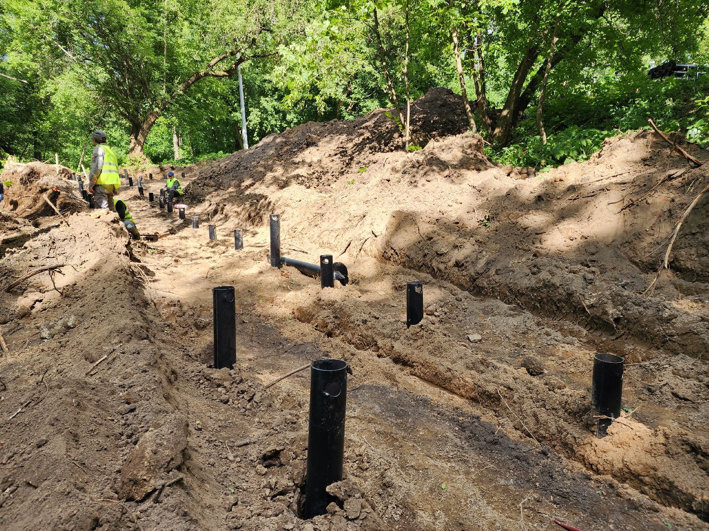 Подольск,Парк Талалихина, реконструкция парка,формирование комфортной городской среды,