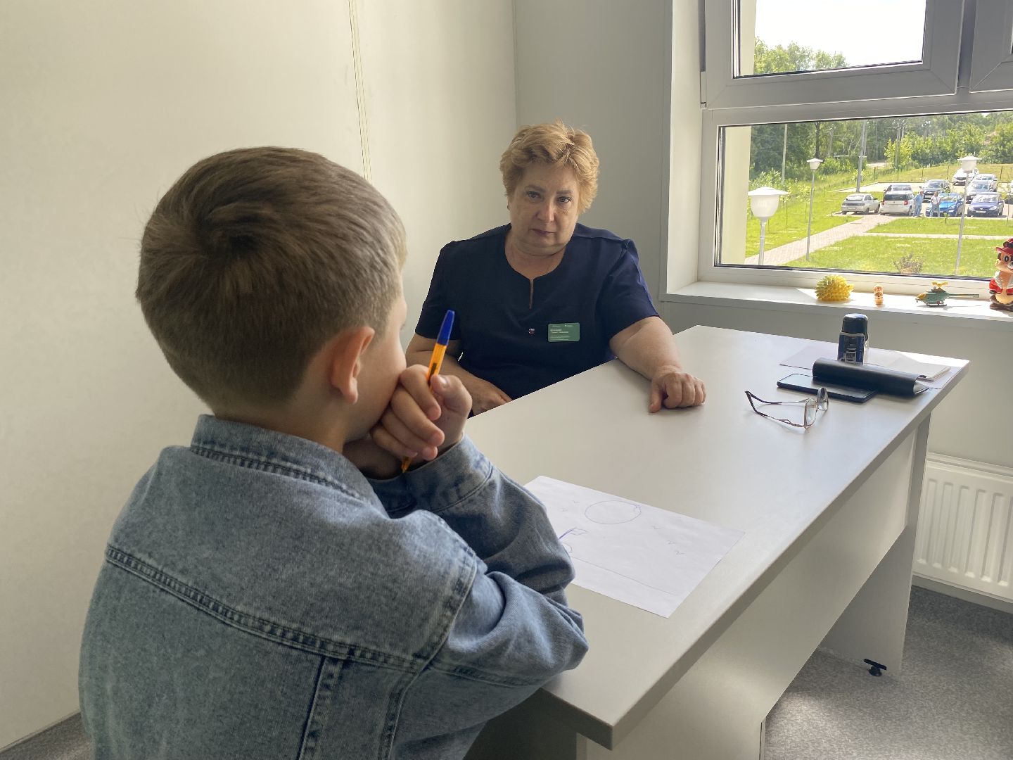 Коломна, Медицина, Поликлиника Подлипки, психолог, дети, Подростки, психологическая помощь,