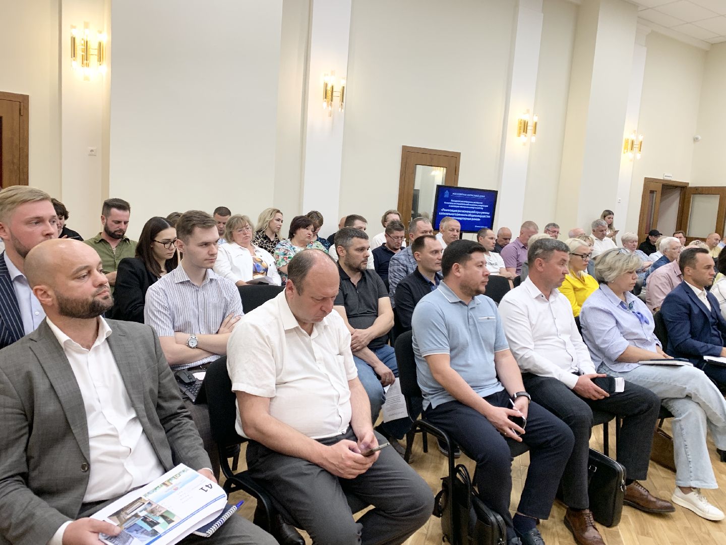 Балашиха, Подмосковье, капитальный ремонт, капитальный ремонт мкд,