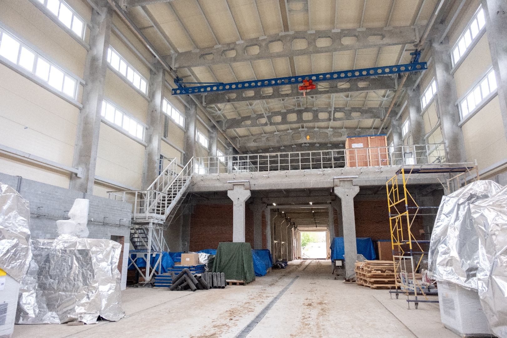 лыткарино, строительство, очистные сооружения, экология,