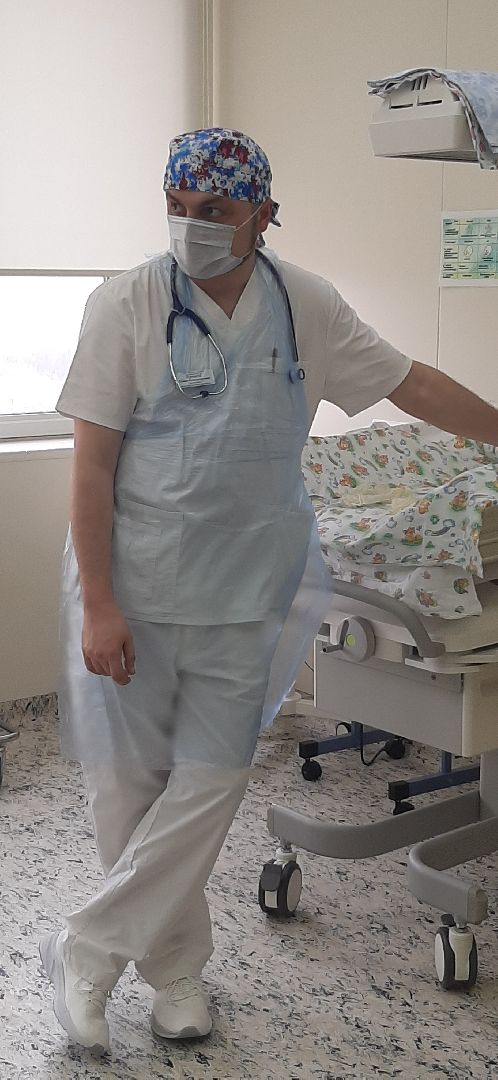 Неонатолог, Перинатальный центр, Наро-Фоминск, рождаемость, недоношенные дети