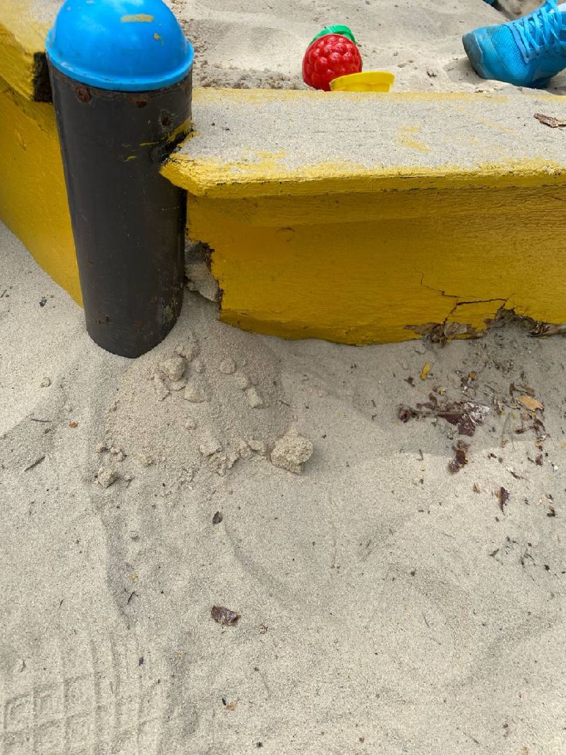 детская площадка Власиха, ДИП Власиха, МАФ Власиха, ремонт МАФ, состояние детский площадок,