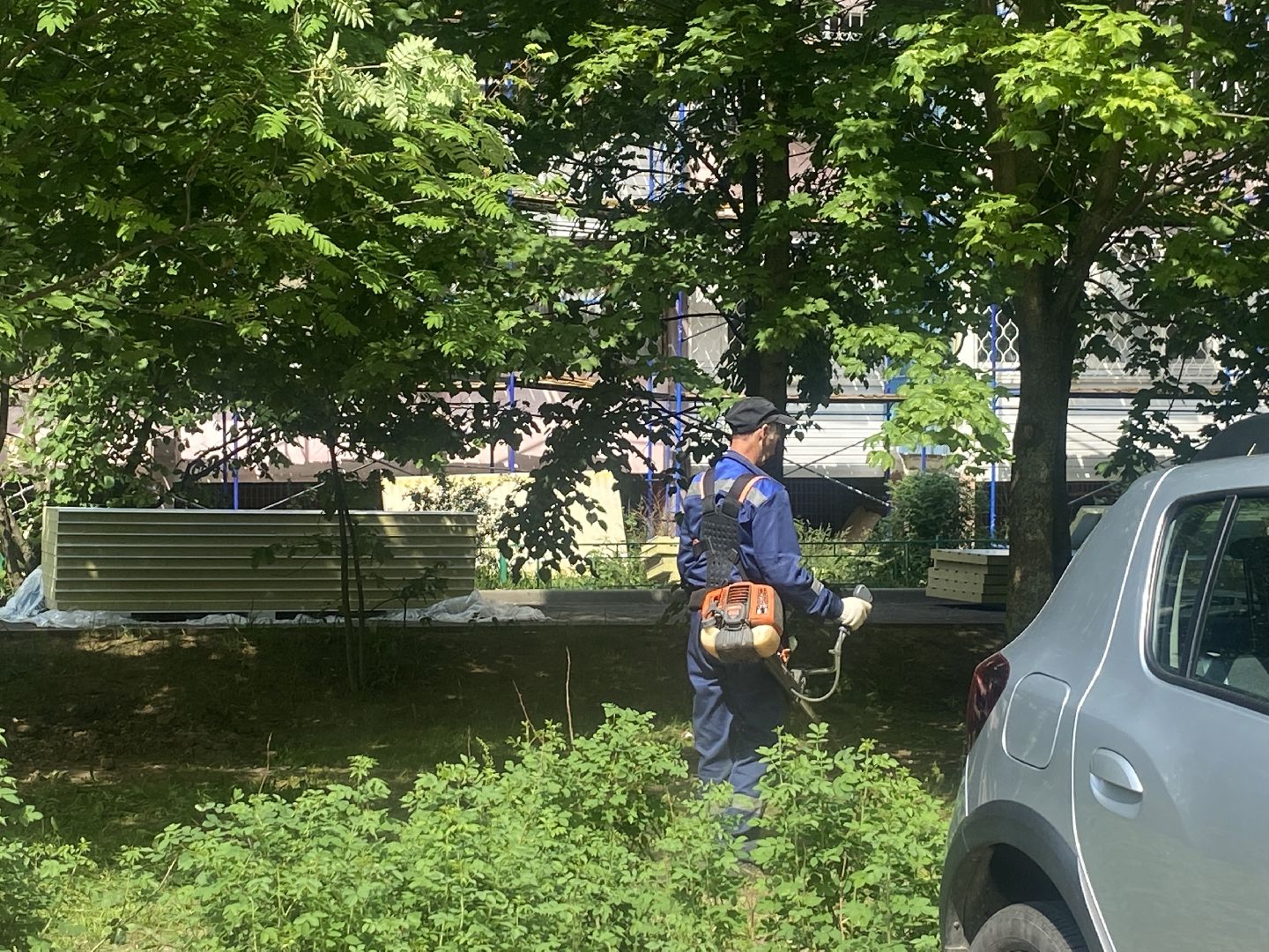 детская площадка Власиха, ДИП Власиха, МАФ Власиха, ремонт МАФ, состояние детский площадок,