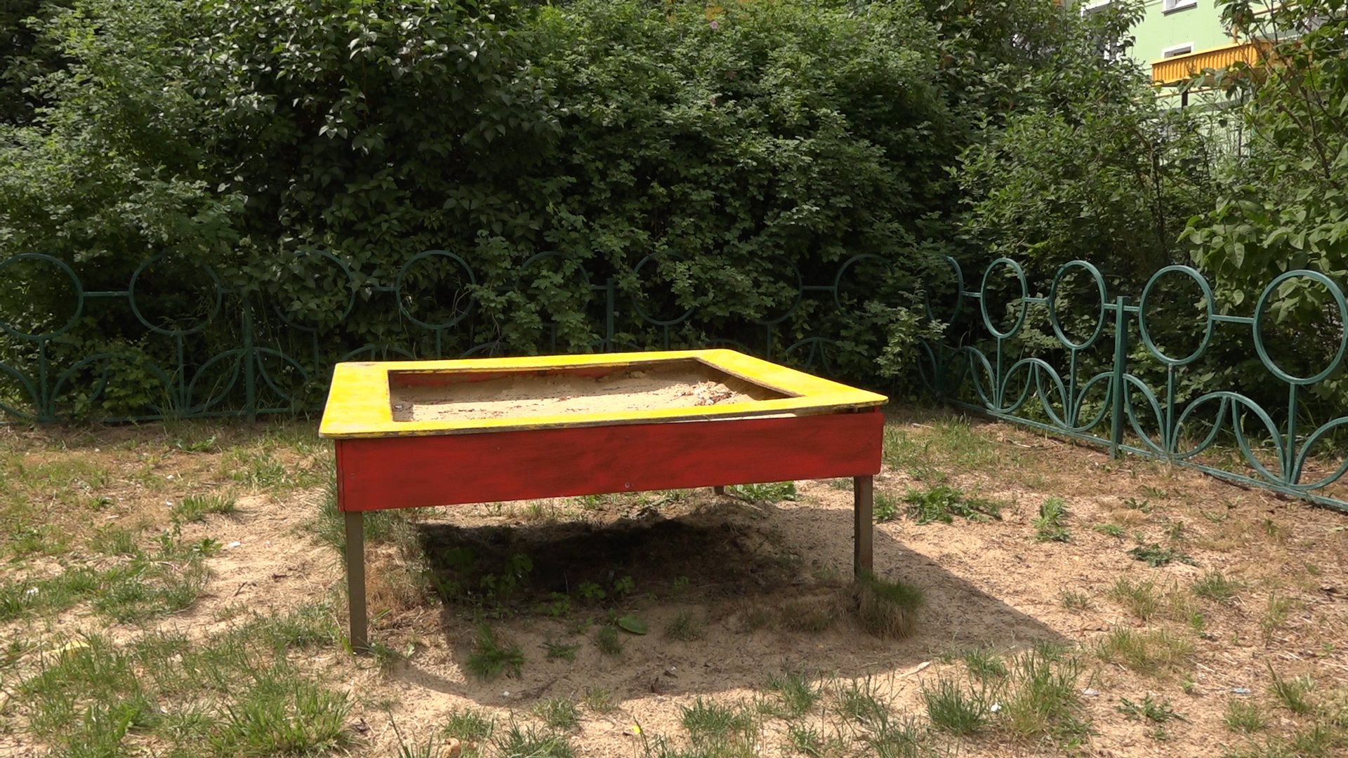 детская площадка Власиха, ДИП Власиха, МАФ Власиха, ремонт МАФ, состояние детский площадок,