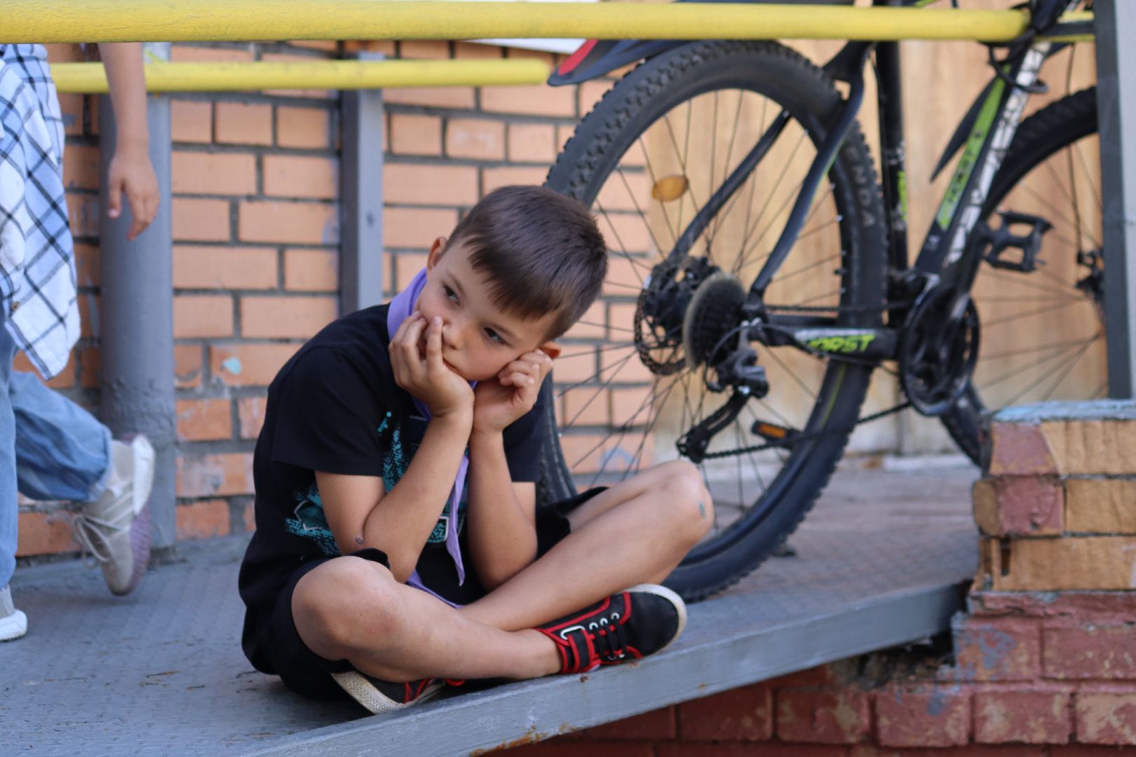 Ольга Мохова, андроник пак, лагерь литвиново, дзержинский, дети, питание,