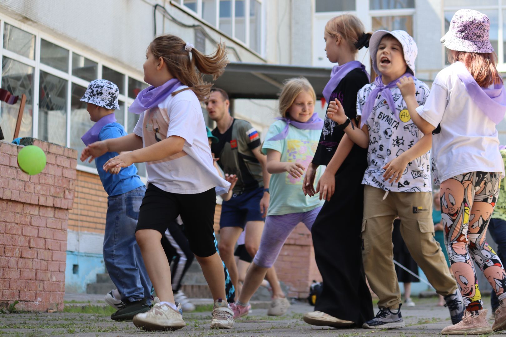 Ольга Мохова, андроник пак, лагерь литвиново, дзержинский, дети, питание,