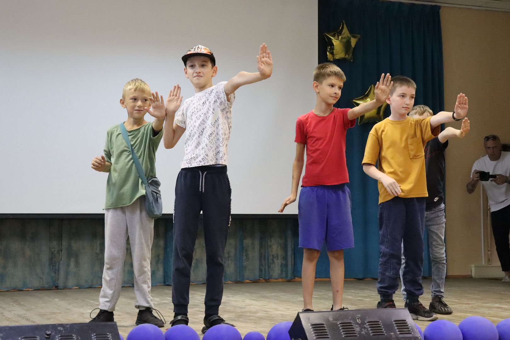 Ольга Мохова, андроник пак, лагерь литвиново, дзержинский, дети, питание,