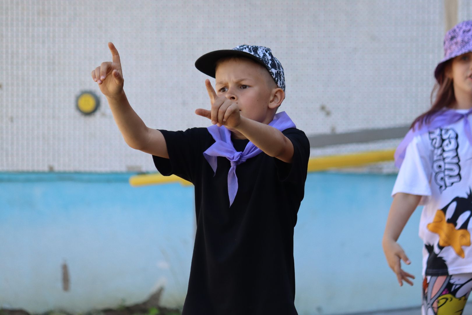 Ольга Мохова, андроник пак, лагерь литвиново, дзержинский, дети, питание,