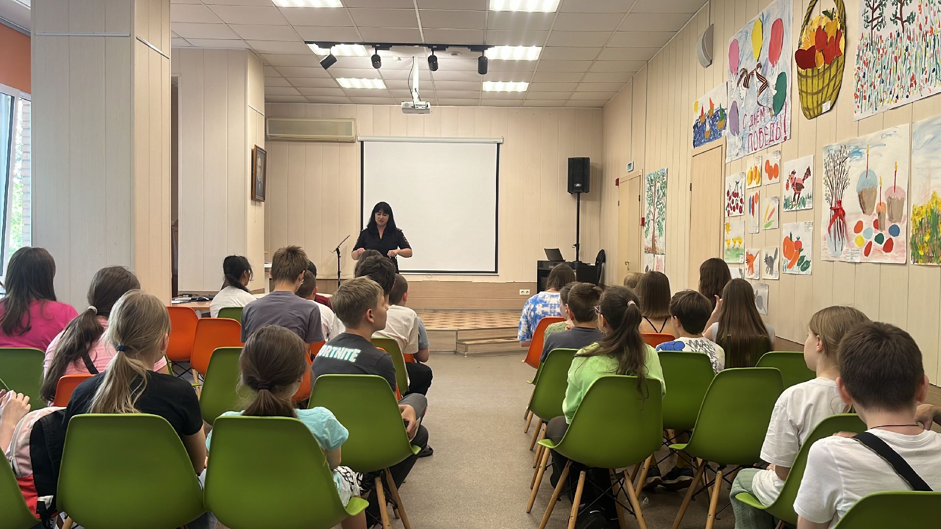 дети, школьники, гибдд, инспектор гибдд, беседа, урок, пдд, правила дорожного движения,