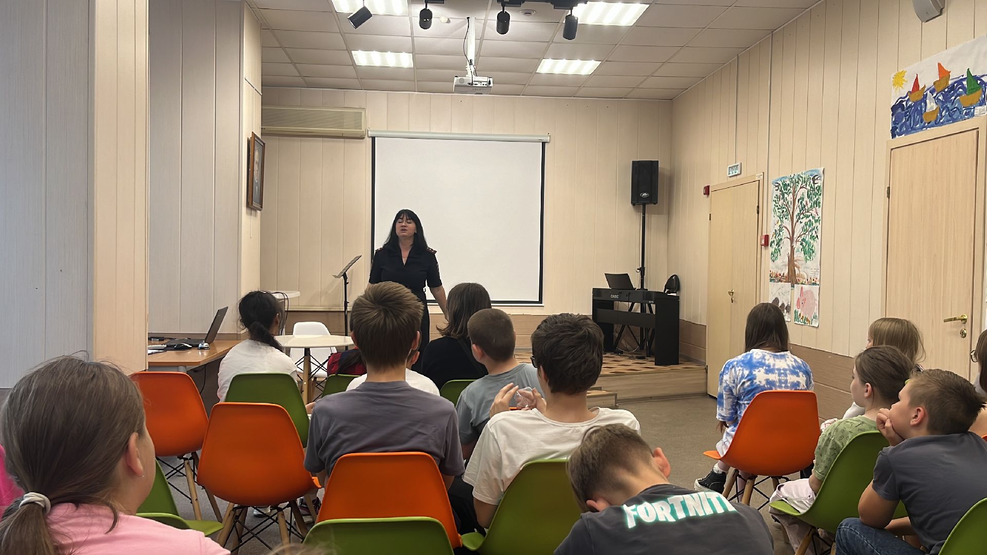 дети, школьники, гибдд, инспектор гибдд, беседа, урок, пдд, правила дорожного движения,