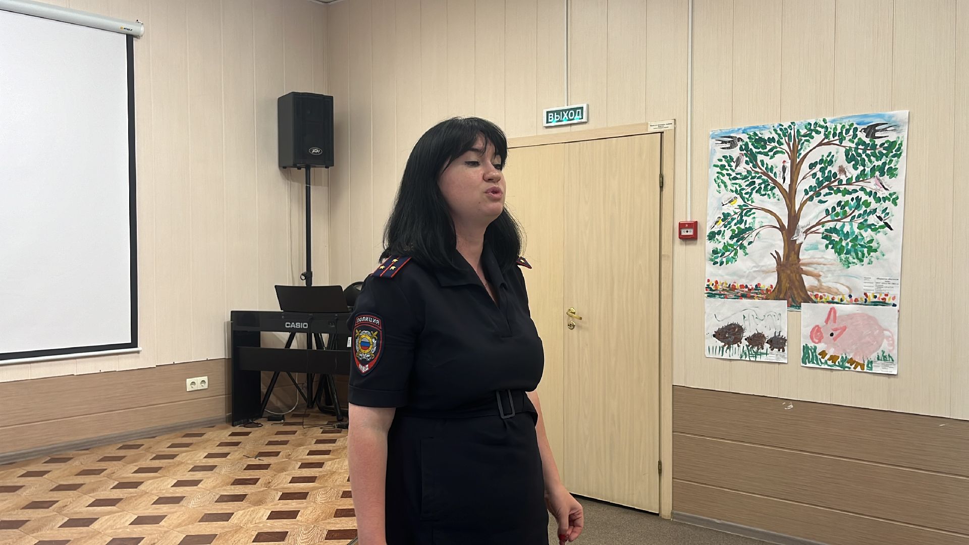 дети, школьники, гибдд, инспектор гибдд, беседа, урок, пдд, правила дорожного движения,