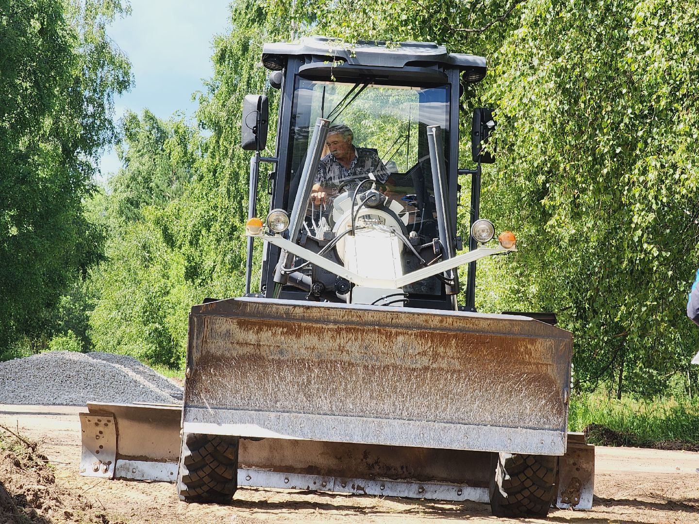 Егорьевск, Подмосковье, Московская область, Дороги, Двойни,