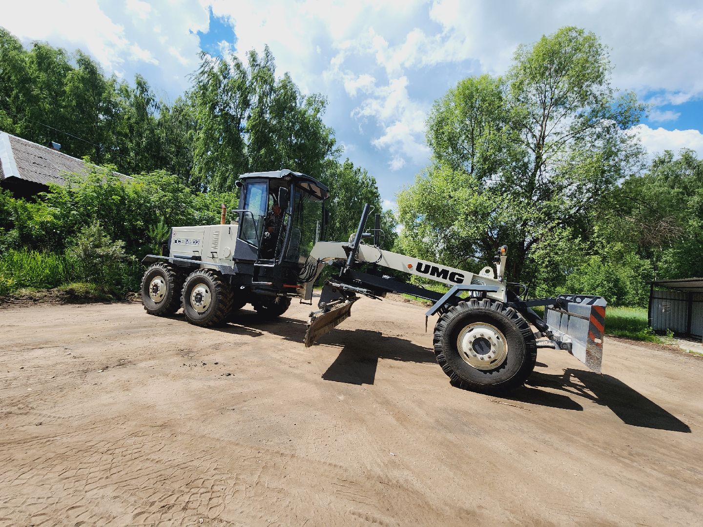 Егорьевск, Подмосковье, Московская область, Дороги, Двойни,